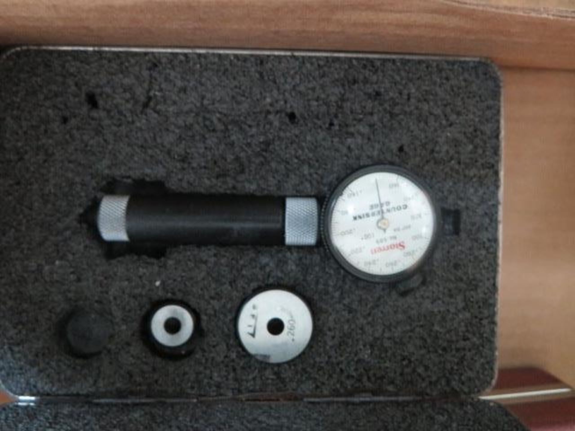 Starrett Dial Chamfer Gages (3) (SOLD AS-IS - NO WARRANTY) - Image 4 of 4