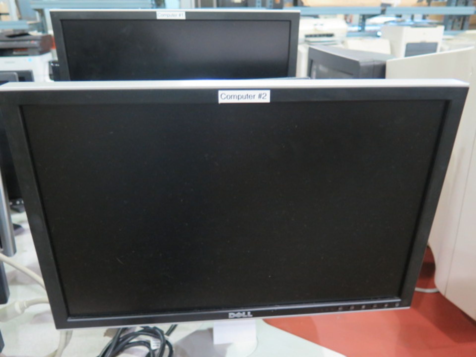 Monitors (8) (SOLD AS-IS - NO WARRANTY) - Image 3 of 5