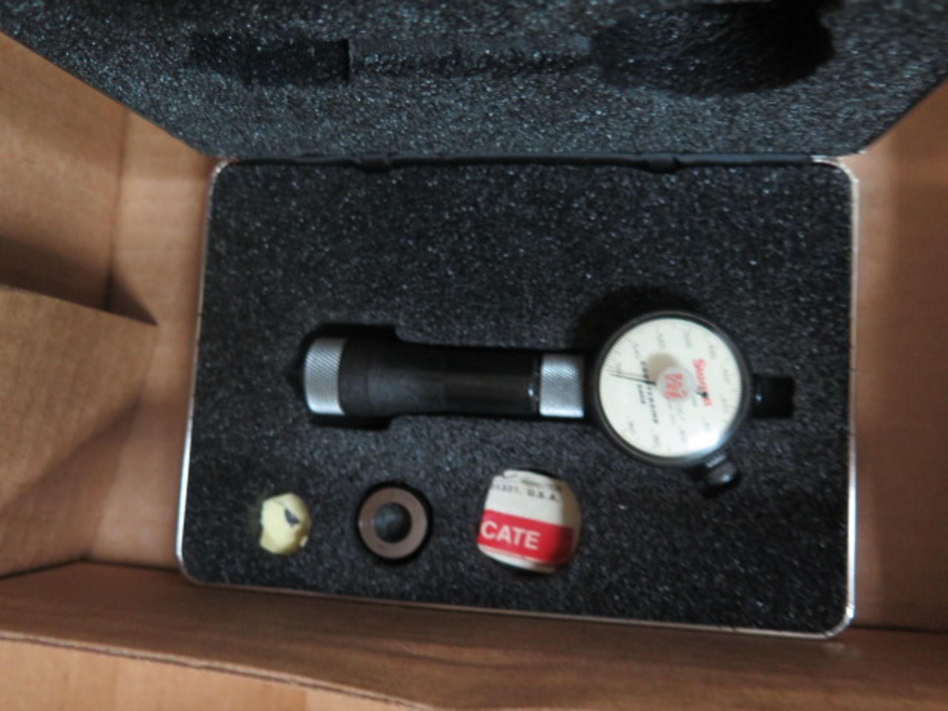 Starrett Dial Chamfer Gages (3) (SOLD AS-IS - NO WARRANTY) - Image 2 of 4