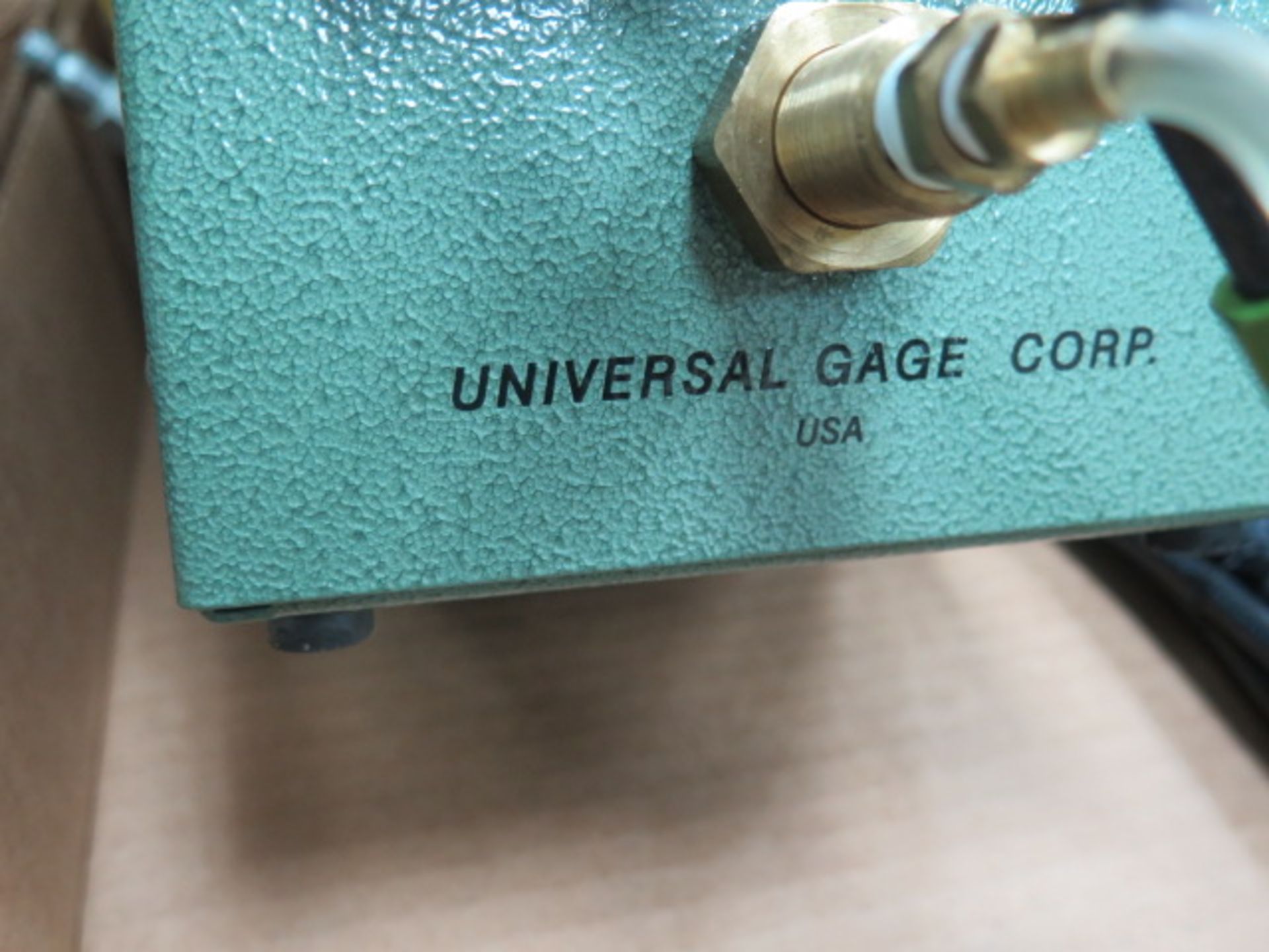 Universal Gage Corp mdl. DR-1 Universal Digital Air Gage (SOLD AS-IS - NO WARRANTY) - Image 6 of 6