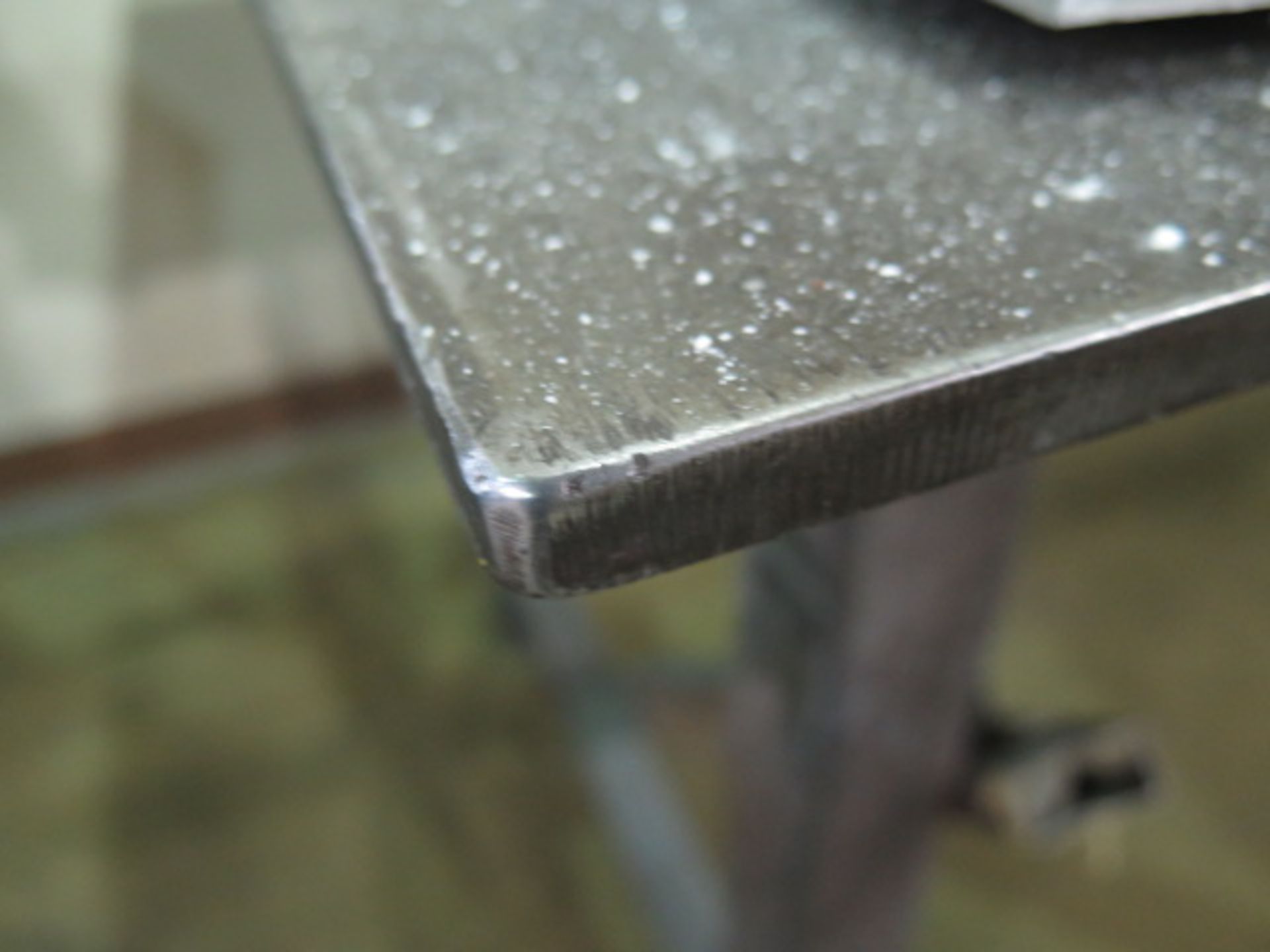 34” x 64” Welding Table (SOLD AS-IS - NO WARRANTY) - Image 4 of 5