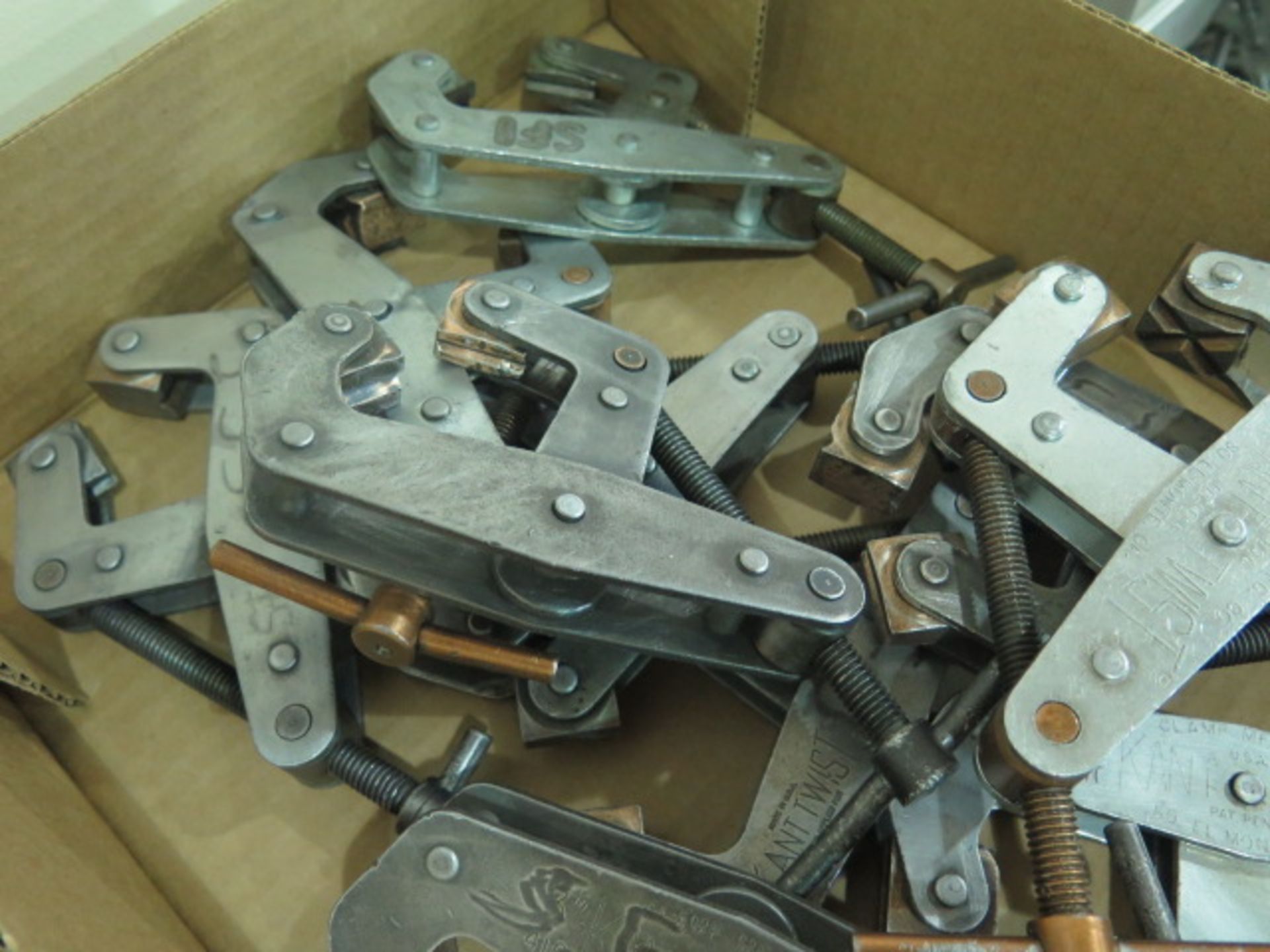 Kant-Twist Clamps (SOLD AS-IS - NO WARRANTY) - Image 3 of 3