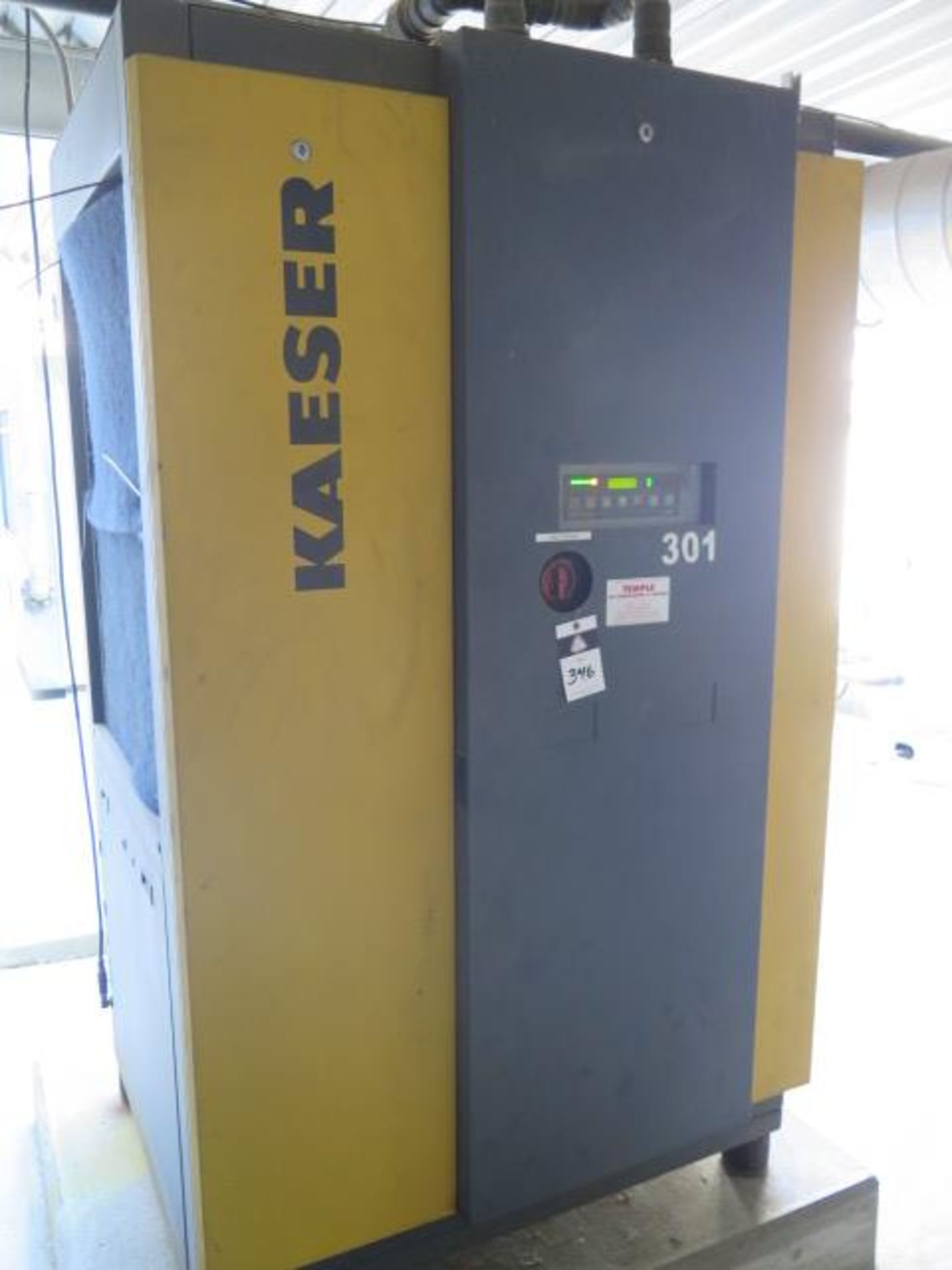 Kaeser 301 Refrigerated Air Dryer (SOLD AS-IS - NO WARRANTY)