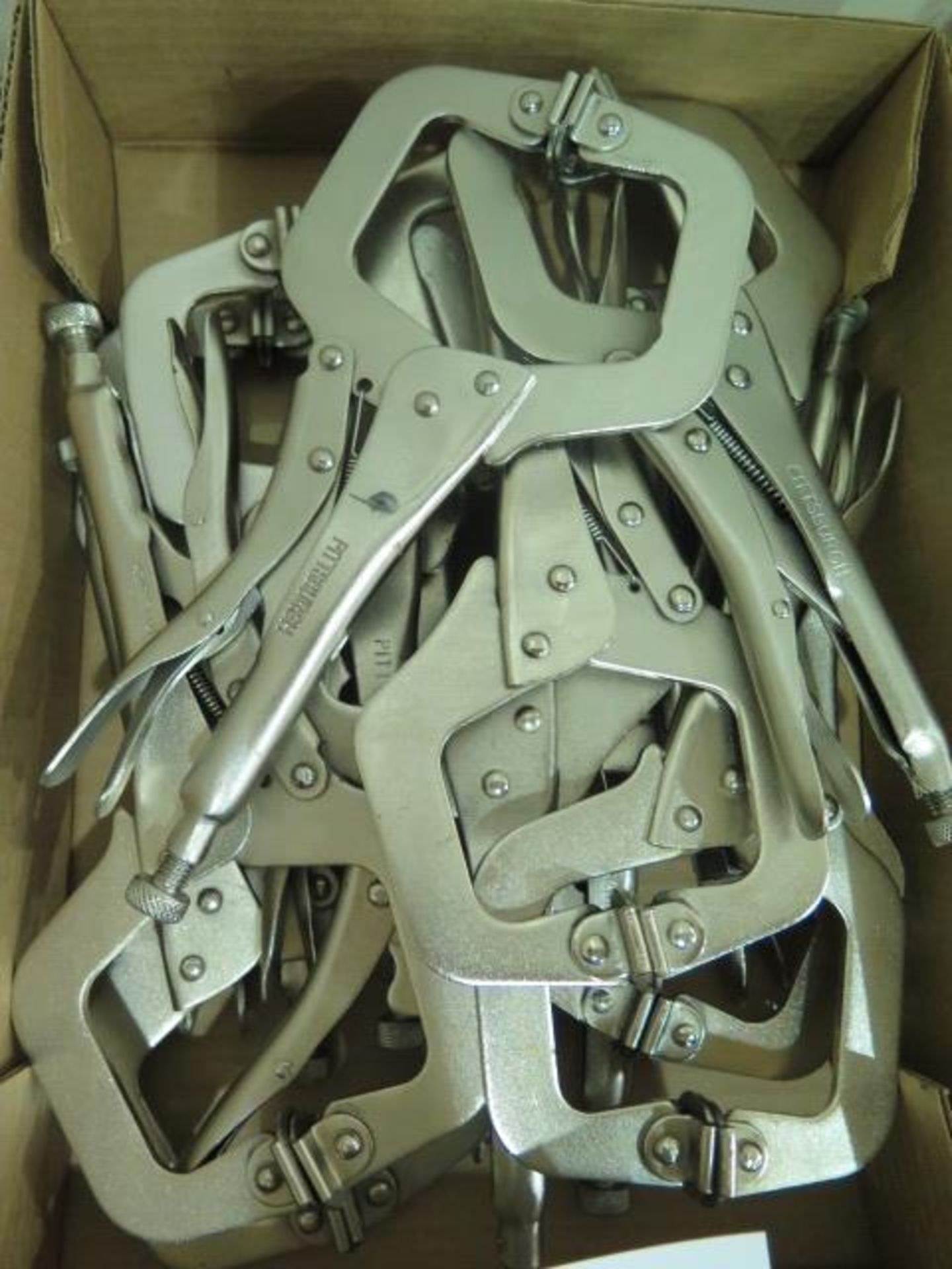 Pittsburgh Welding Clamps (SOLD AS-IS - NO WARRANTY) - Image 2 of 4