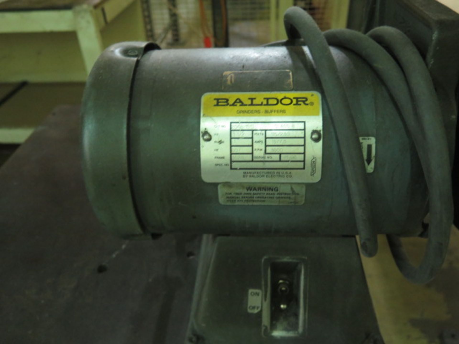 2” Pedestal Belt Sander (SOLD AS-IS - NO WARRANTY) - Image 5 of 5