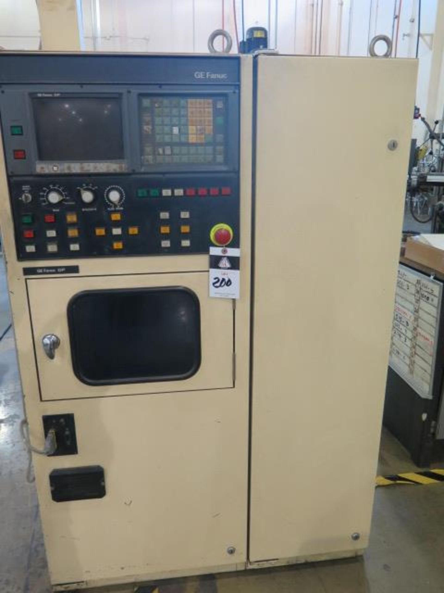 Strippit 1250S “Fabri-Center” 33 Ton CNC Turret Punch Press s/n 1031042490 w/ Fanuc 0P, SOLD AS IS - Image 12 of 14