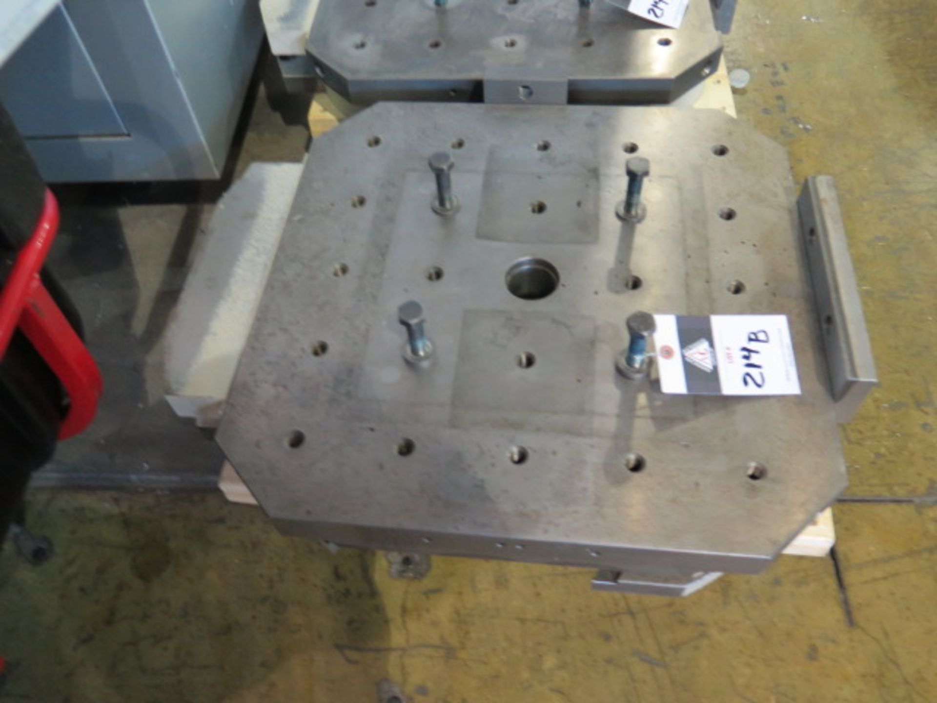 Pallet for Toyoda FH550S Machining Center (SOLD AS-IS - NO WARRANTY) - Image 3 of 4