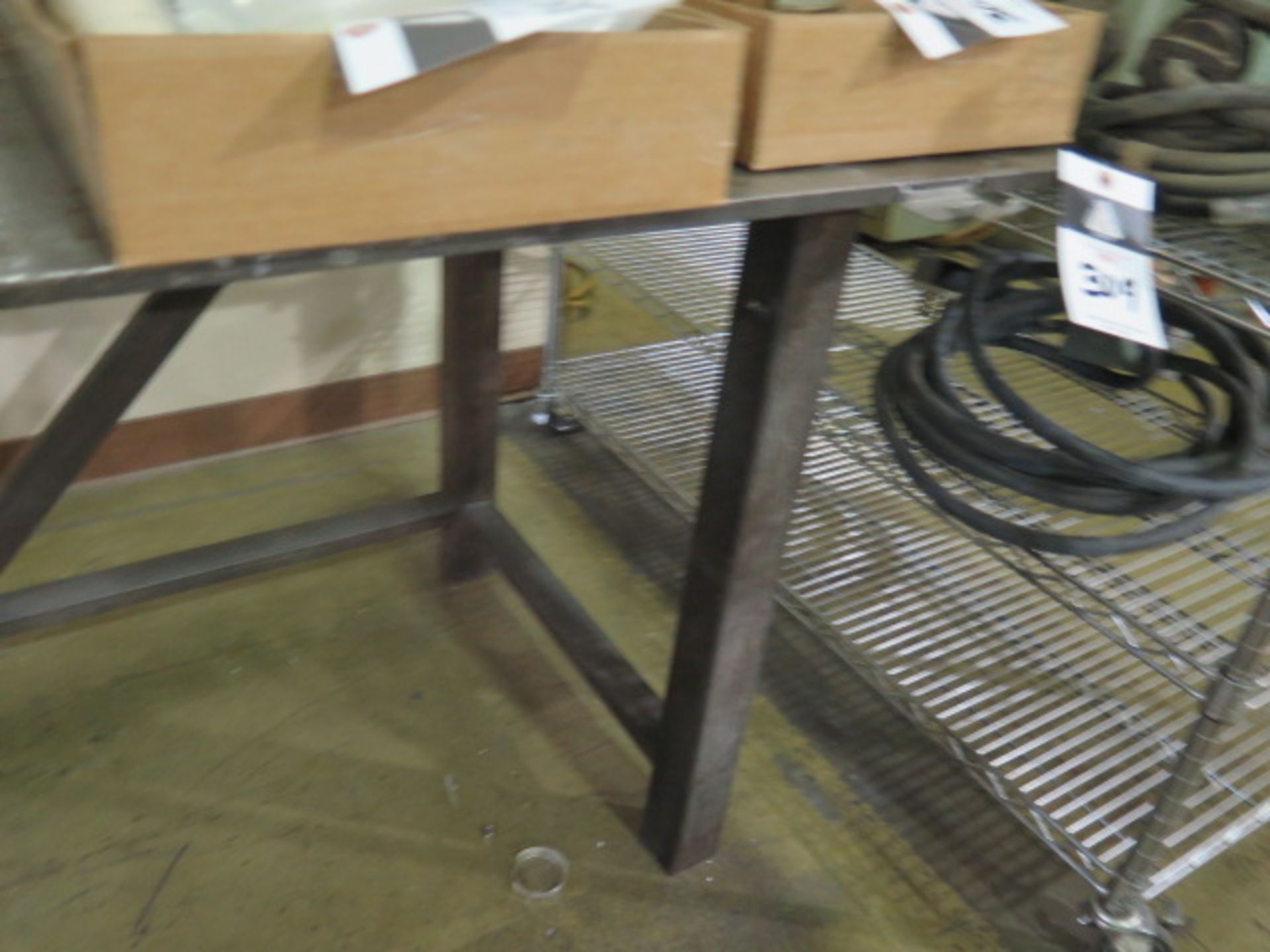 34” x 64” Welding Table (SOLD AS-IS - NO WARRANTY) - Image 3 of 5