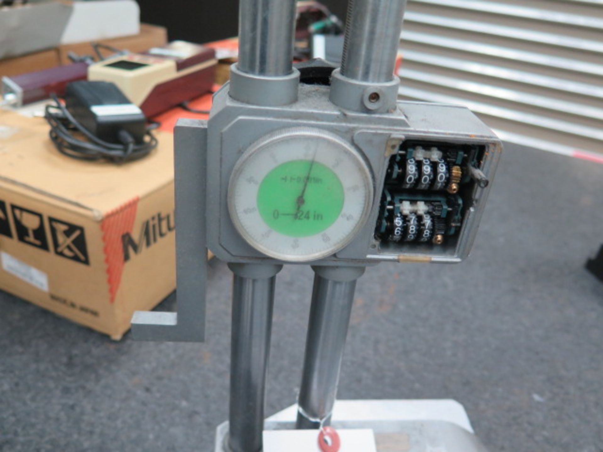 Import 24" Dial Height Gage (SOLD AS-IS - NO WARRANTY) - Image 2 of 3