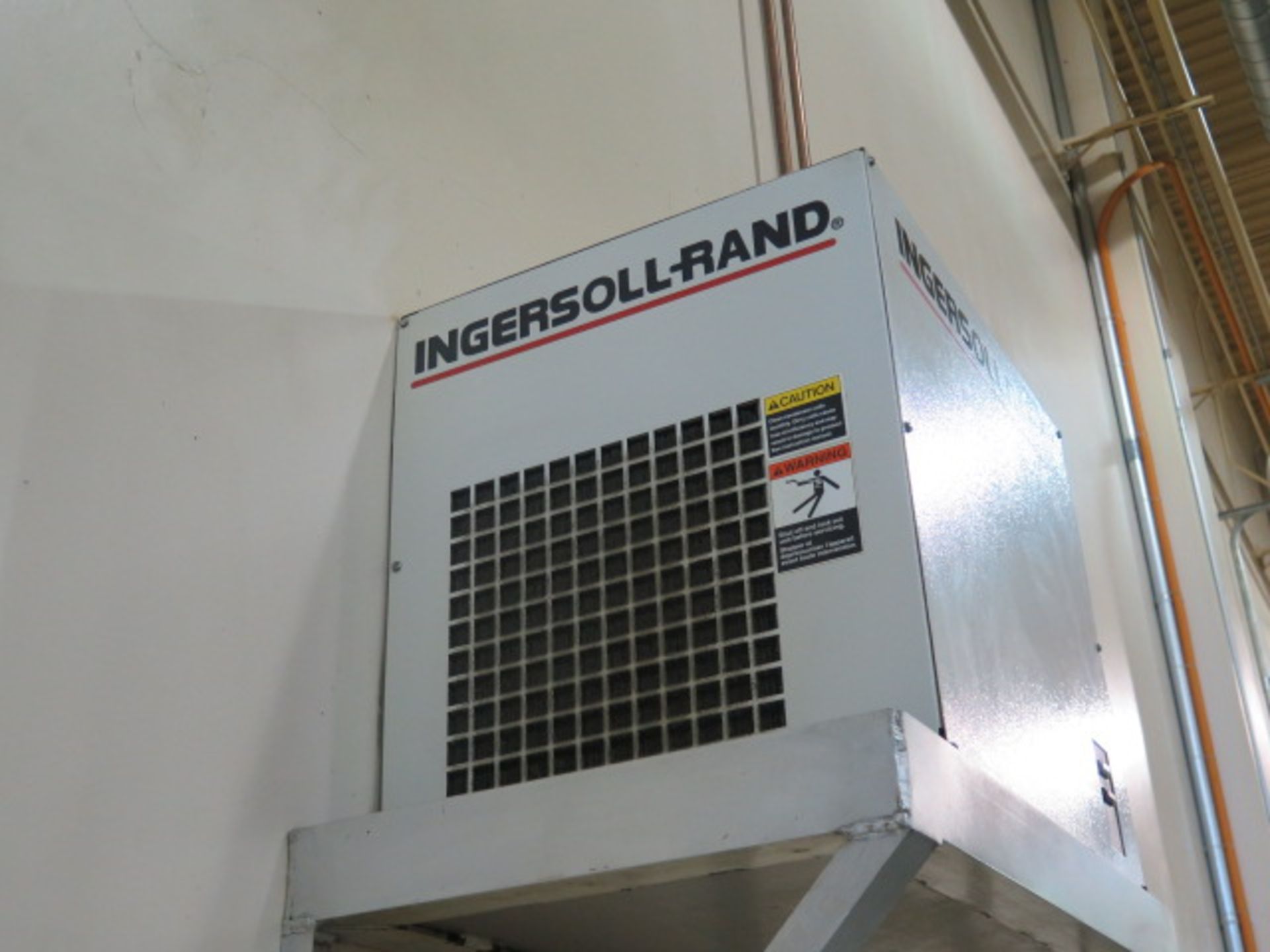 Ingersoll Rand DXR Refrigerated Air Dryer (ON WALL) (SOLD AS-IS - NO WARRANTY) - Image 3 of 4