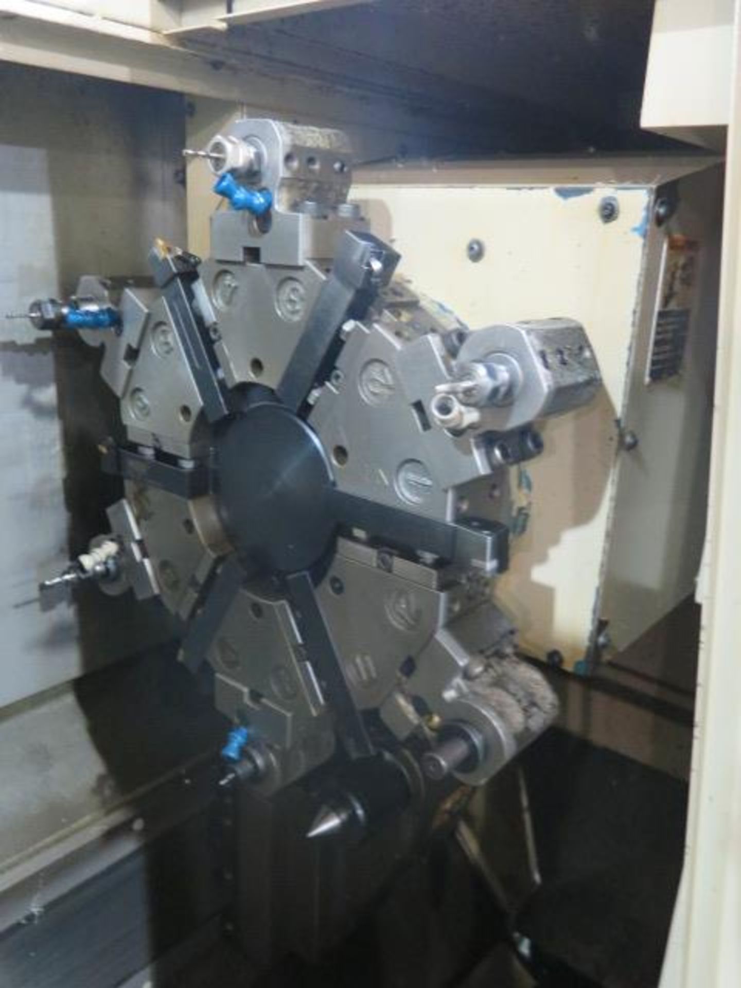 Hitachi Seiki Hitec-Turn 30S II CNC Turning Center s/n NR24877 w/ Seicos L III Controls, SOLD AS IS - Image 8 of 15