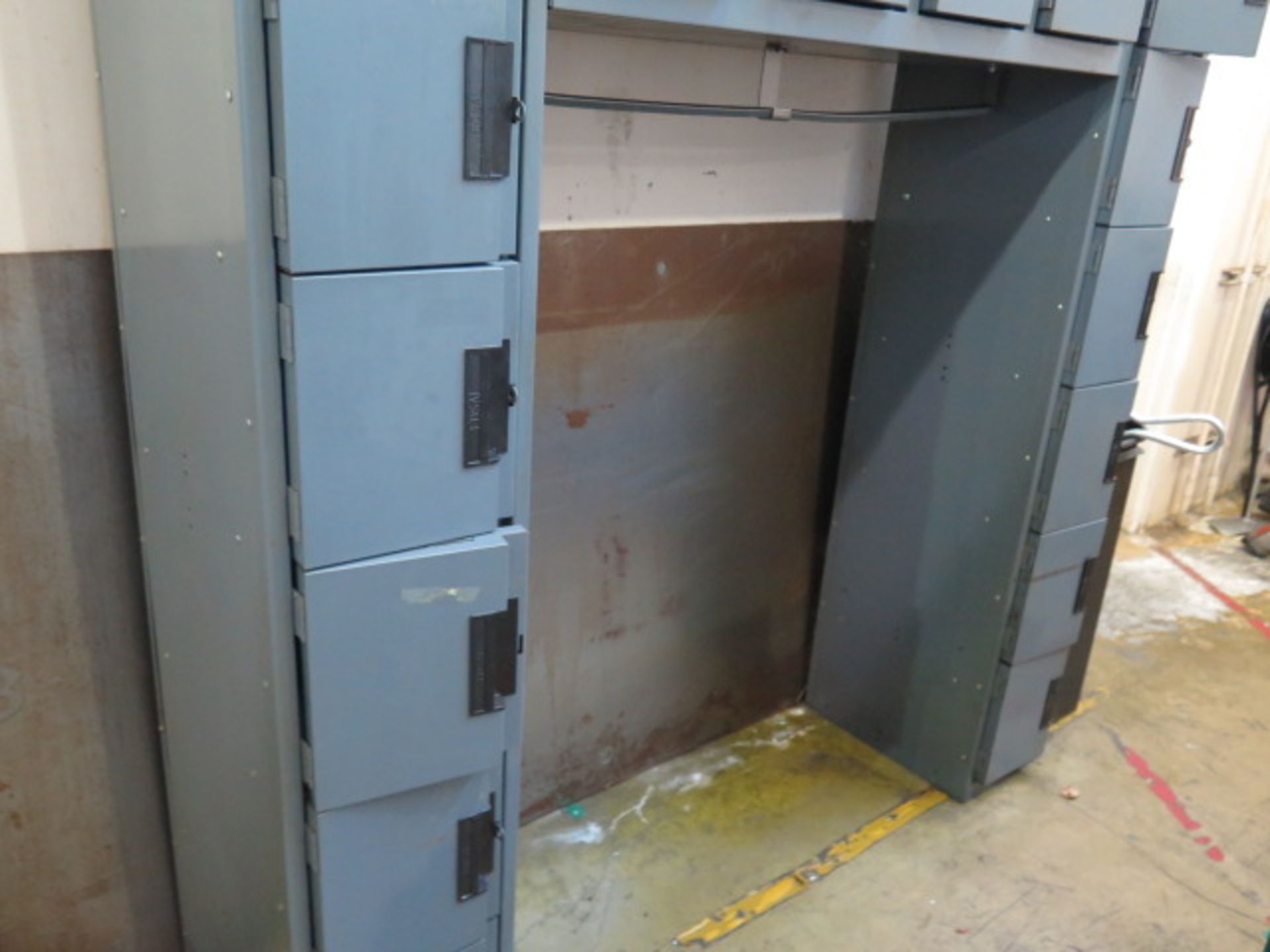 Employee Lockers (SOLD AS-IS - NO WARRANTY) - Image 3 of 7