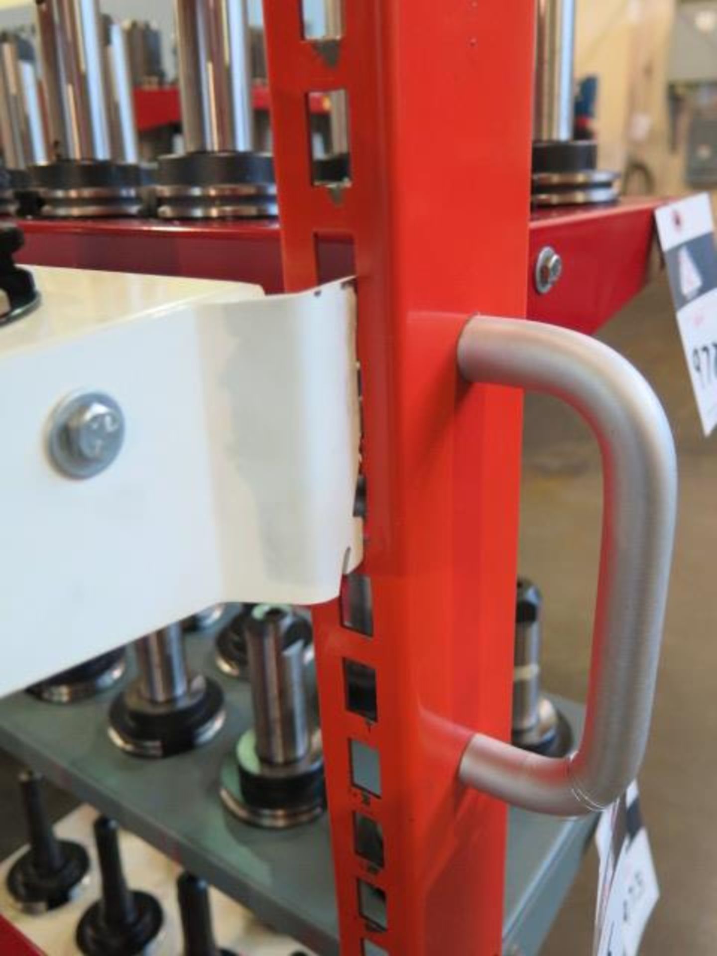 50-Taper Tooling Cart (SOLD AS-IS - NO WARRANTY) - Image 3 of 6