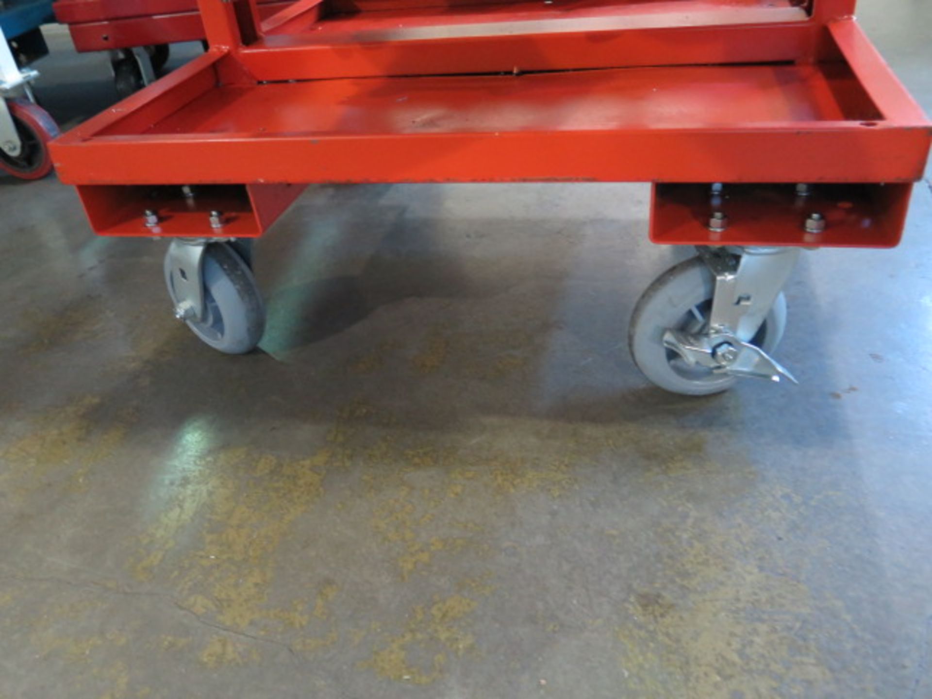 50-Taper Tooling Cart (SOLD AS-IS - NO WARRANTY) - Image 5 of 6