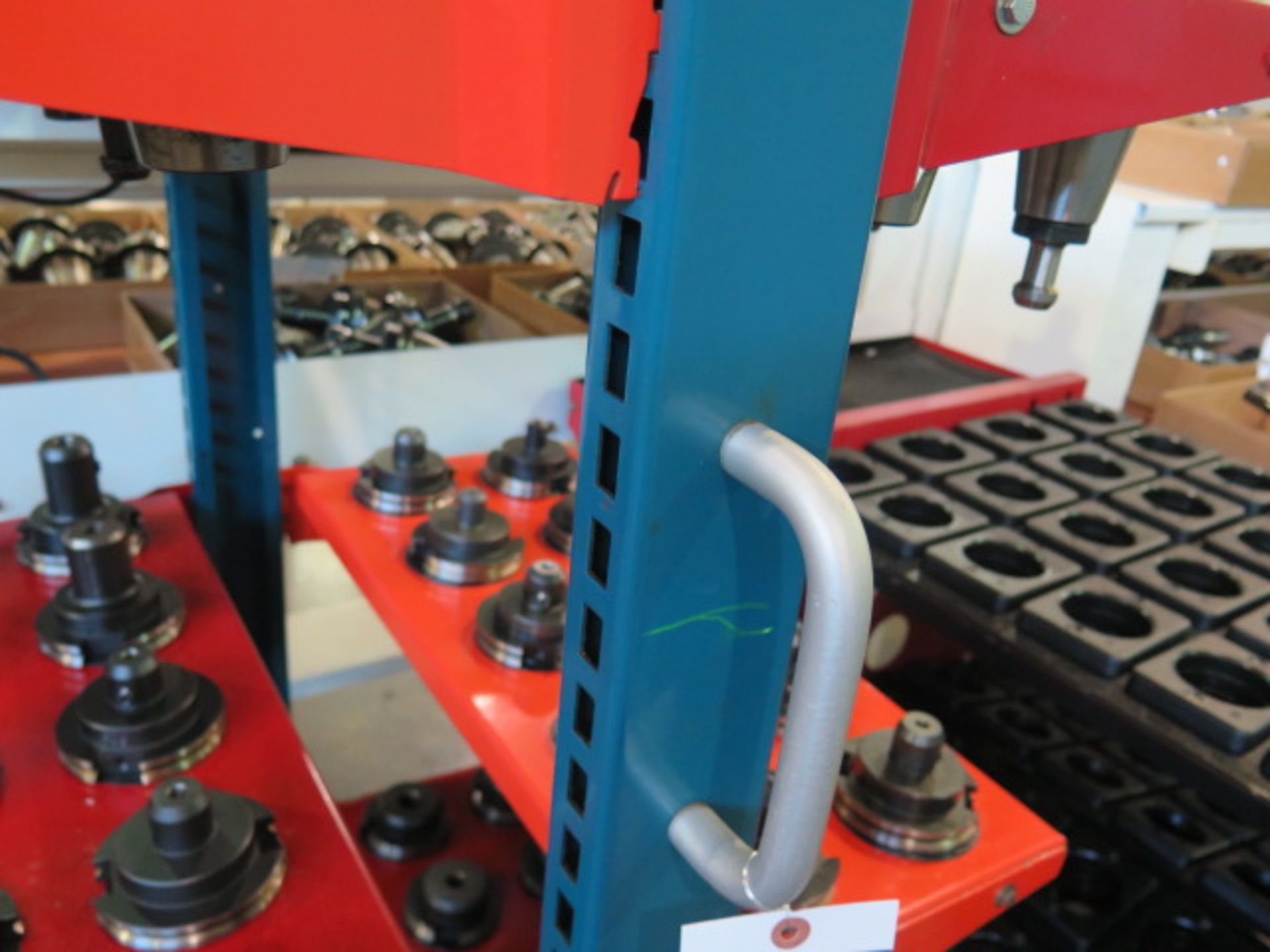 50-Taper Tooling Cart (SOLD AS-IS - NO WARRANTY) - Image 2 of 5