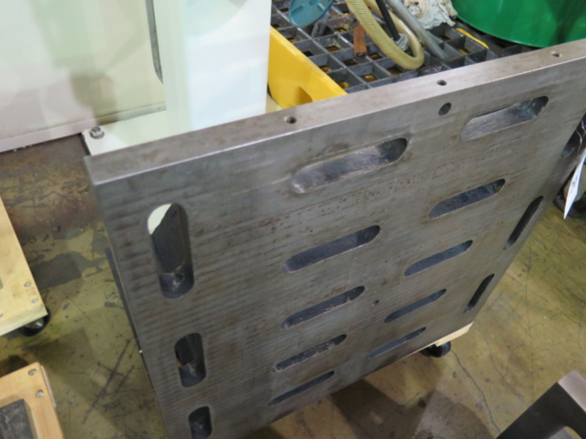 24" x 24" x 18" Angle Plate (SOLD AS-IS - NO WARRANTY) - Image 5 of 5