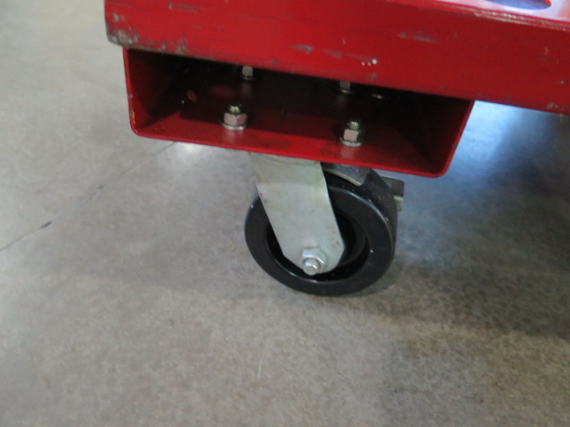 50-Taper Tooling Cart (SOLD AS-IS - NO WARRANTY) - Image 7 of 7