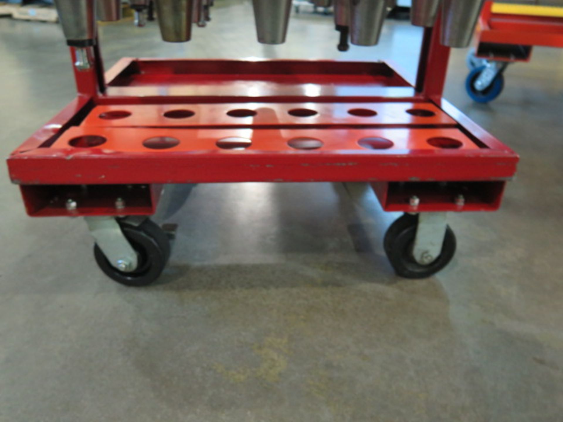 50-Taper Tooling Cart (SOLD AS-IS - NO WARRANTY) - Image 6 of 7