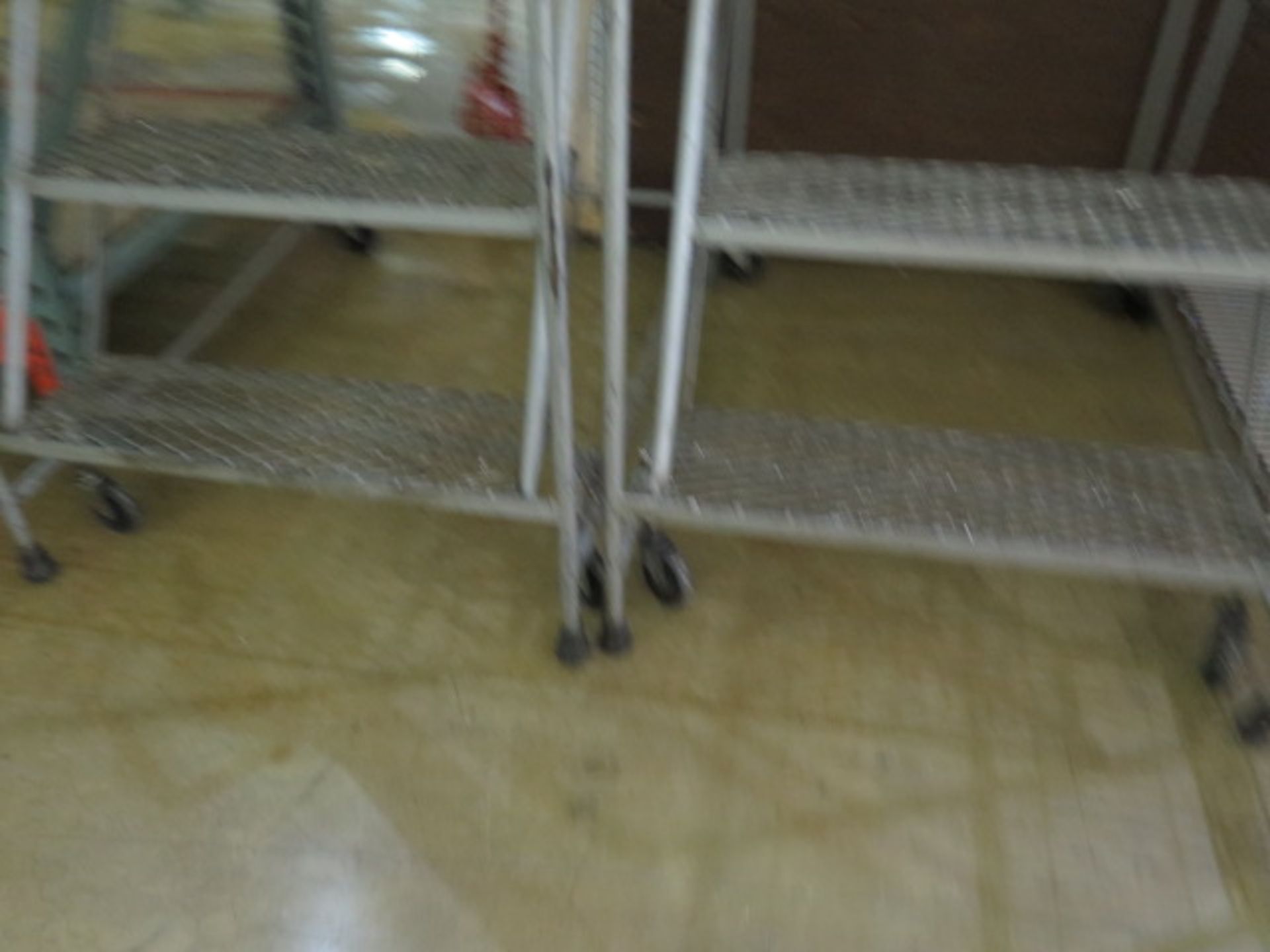 Stockroom Ladders (2) (SOLD AS-IS - NO WARRANTY) - Image 3 of 4