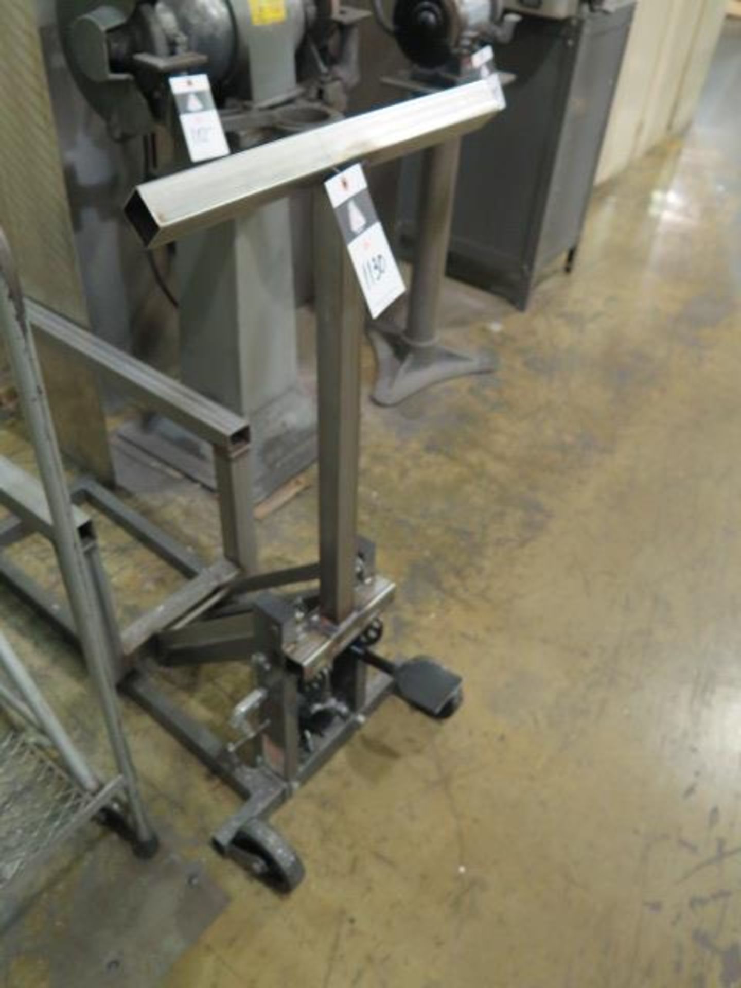 Custom Hydraulic Lift (SOLD AS-IS - NO WARRANTY) - Image 4 of 4