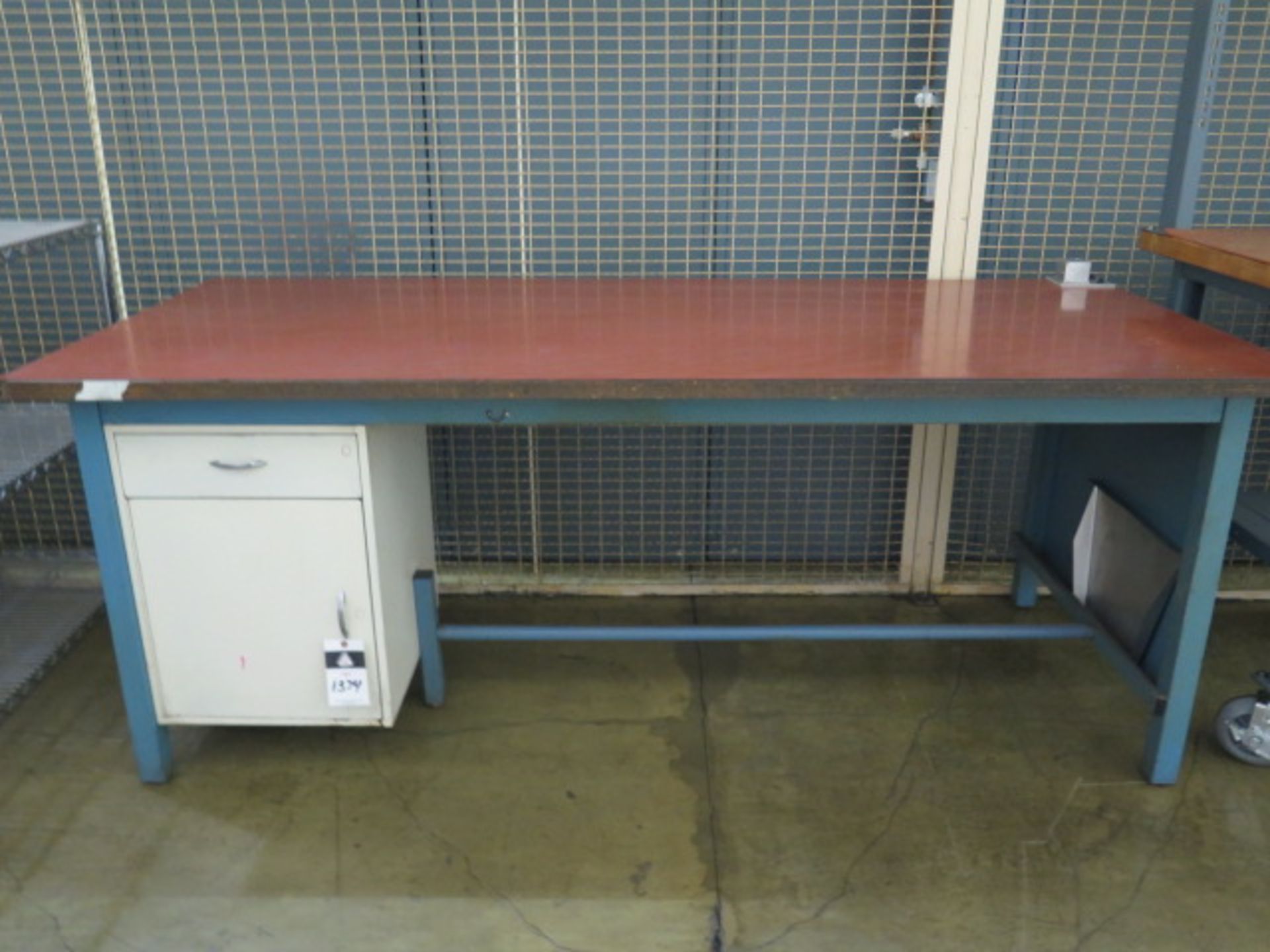 Work Bench (SOLD AS-IS - NO WARRANTY)