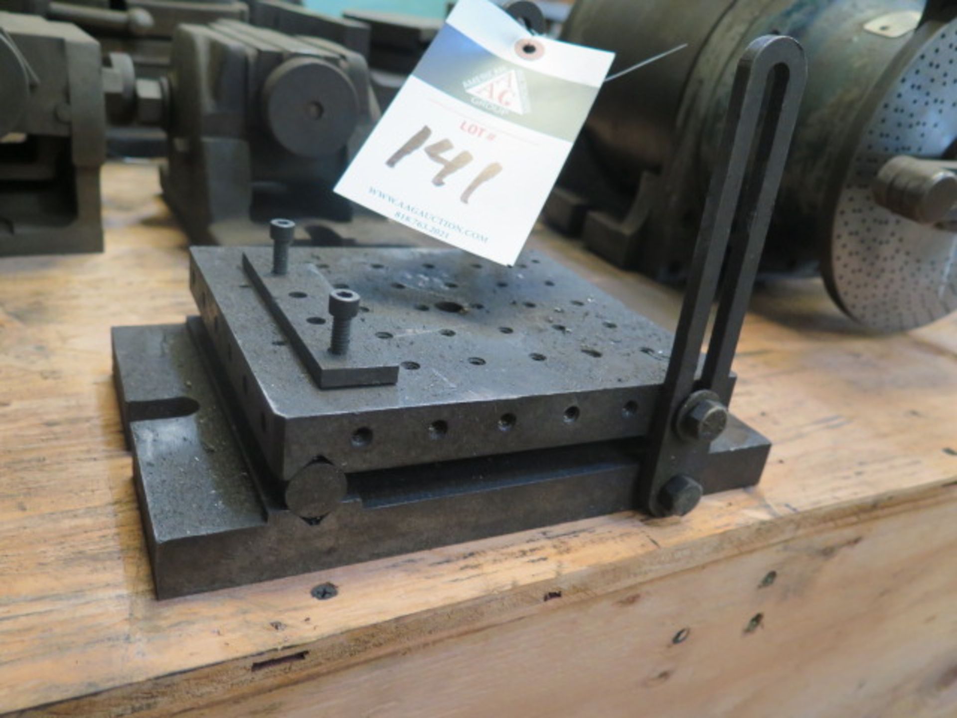 6" x 7" Sine Table (SOLD AS-IS - NO WARRANTY) - Image 2 of 3