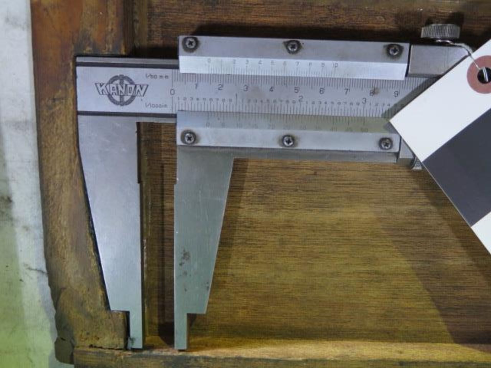 Kanon 24" Vernier Caliper (SOLD AS-IS - NO WARRANTY) - Image 2 of 4