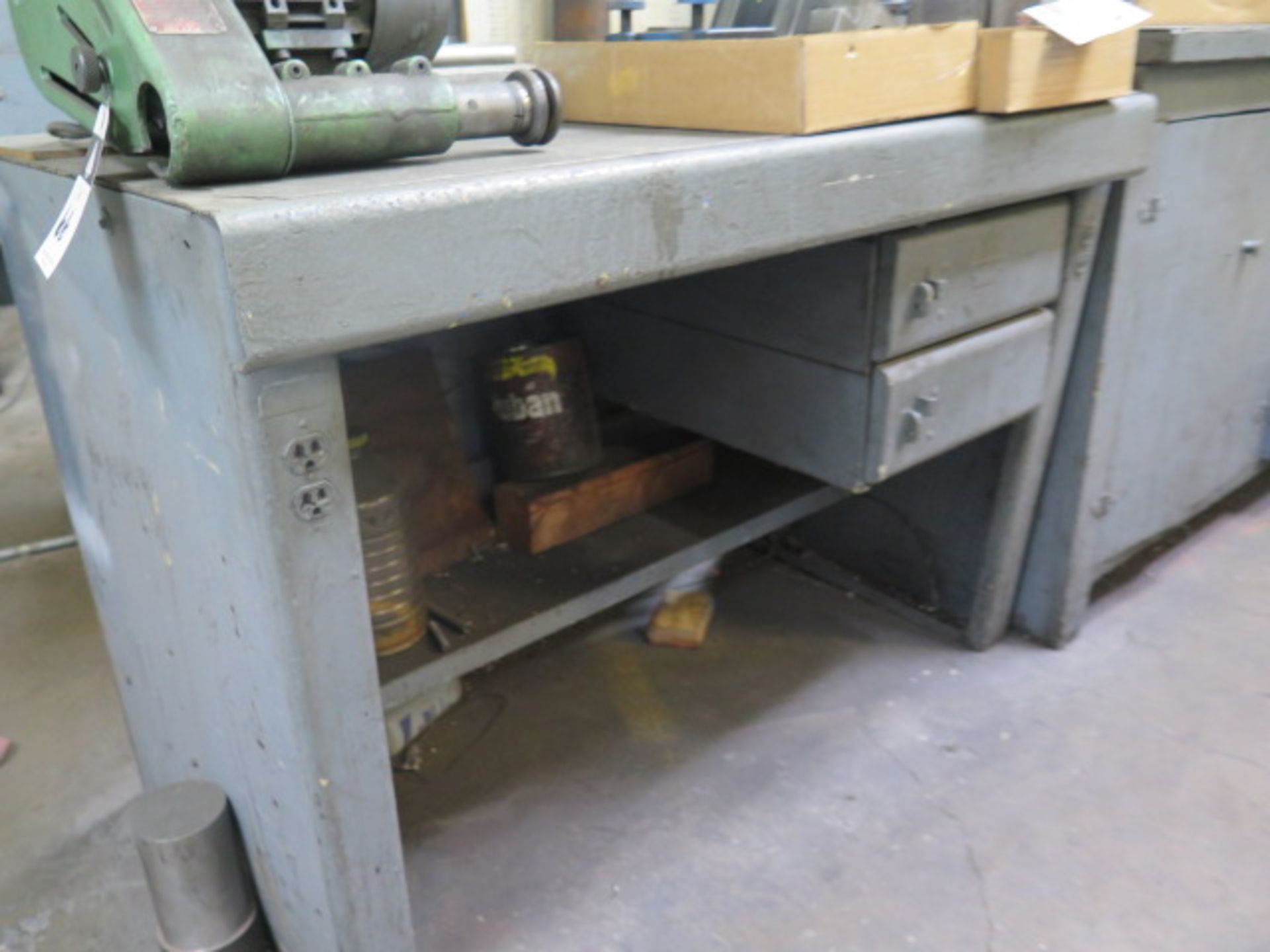 Work Bench w/ Misc (SOLD AS-IS - NO WARRANTY) - Image 2 of 7