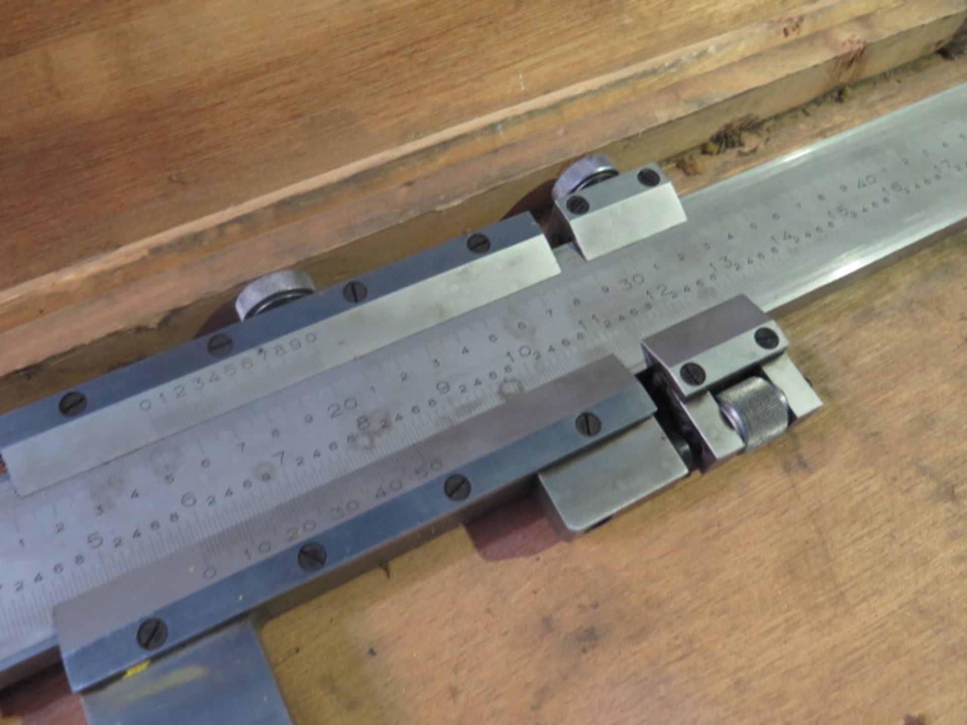 60" Vernier Caliper (SOLD AS-IS - NO WARRANTY) - Image 4 of 5