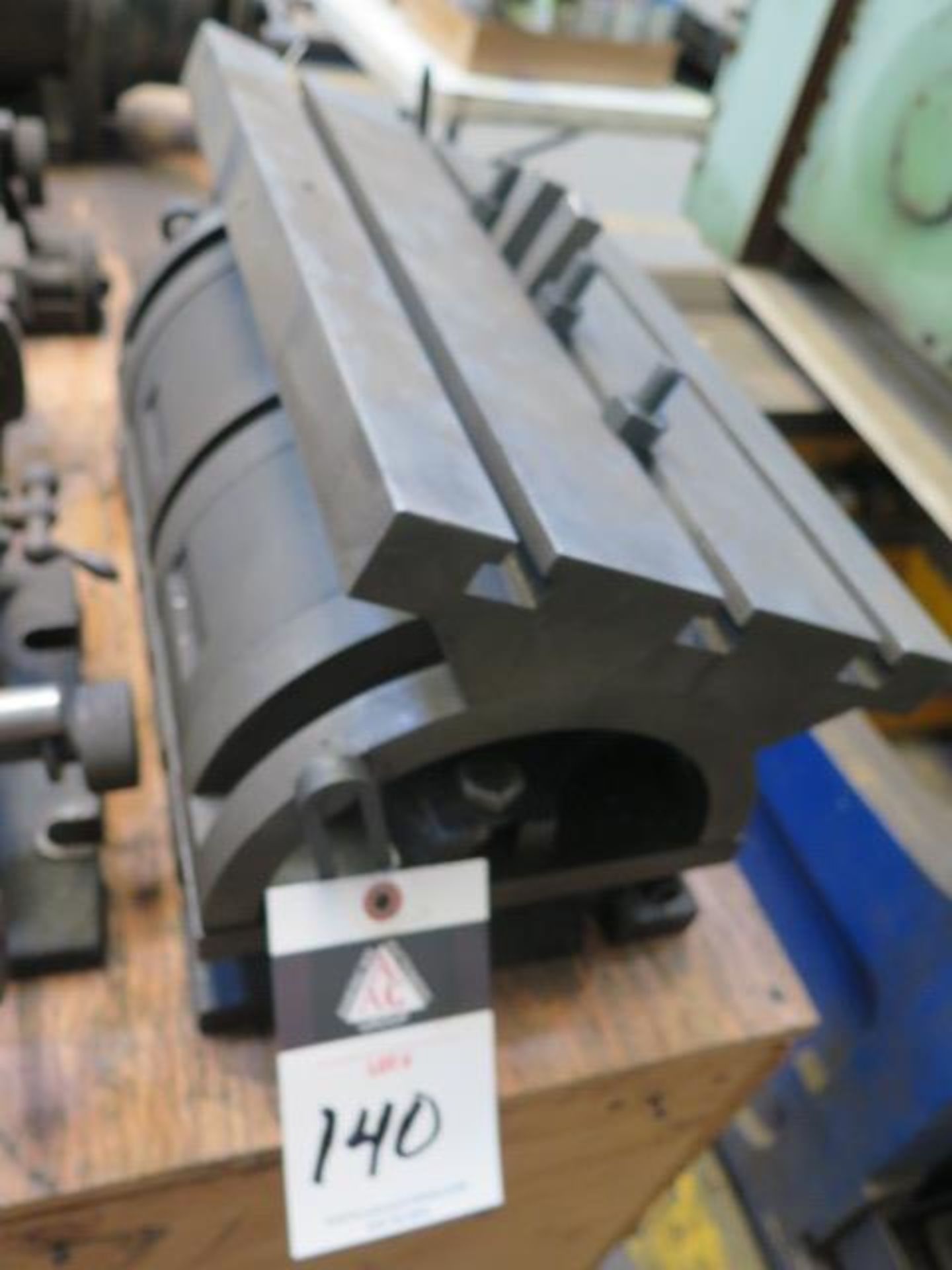 10” x 15” Adjustable Angle Plate (SOLD AS-IS - NO WARRANTY)