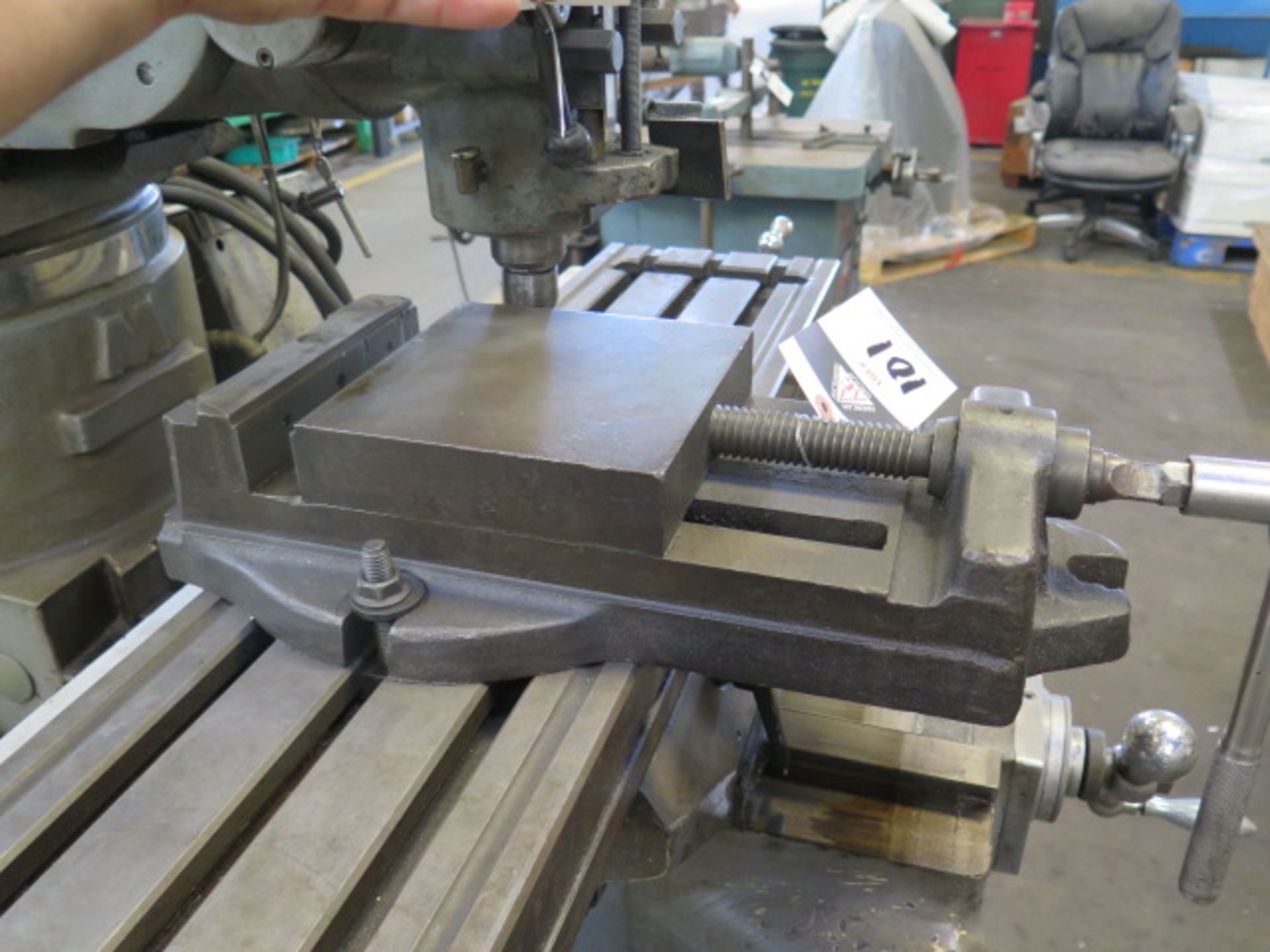 7" Machine Vise (SOLD AS-IS - NO WARRANTY) - Image 2 of 4