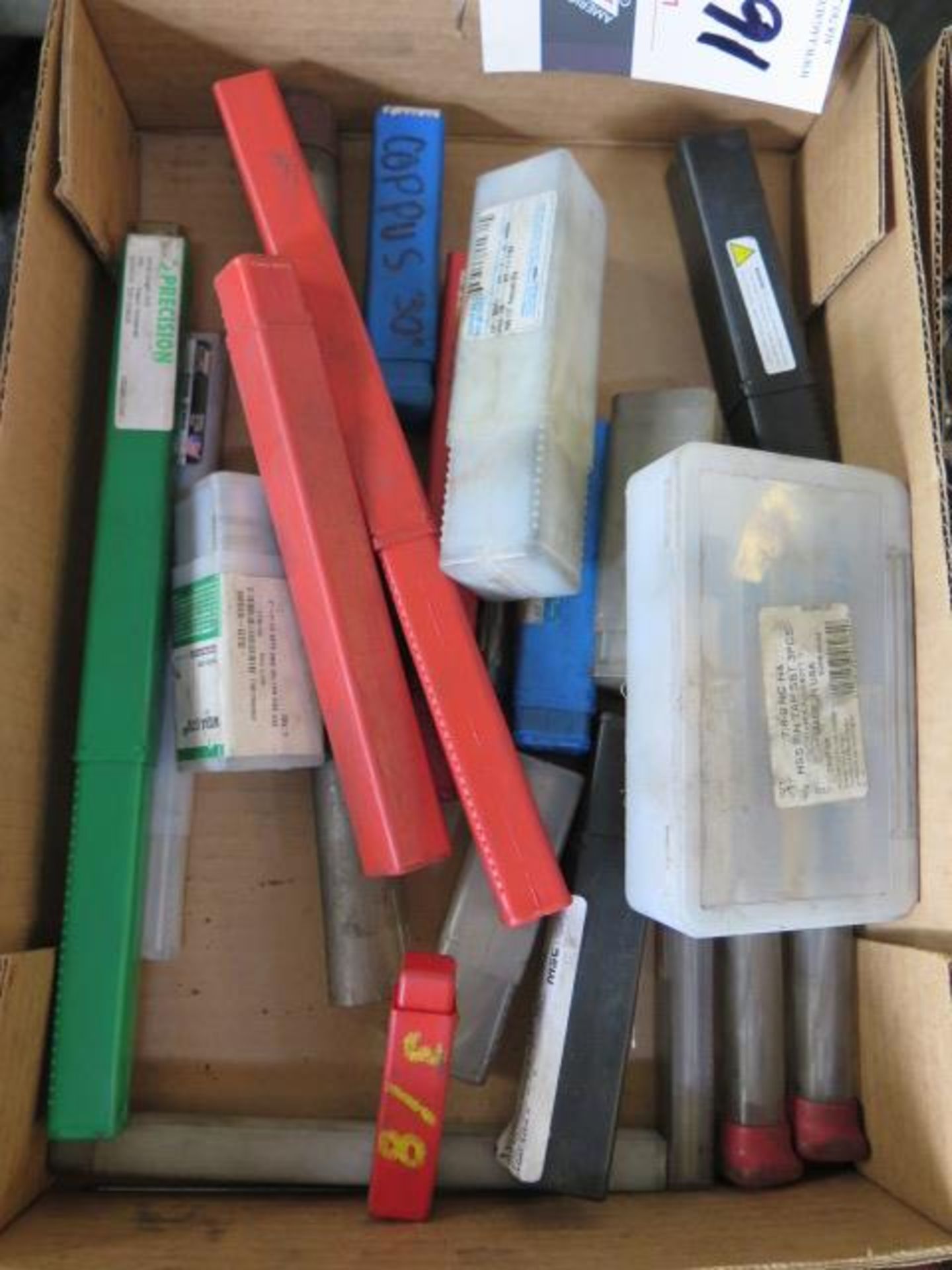 Endmills, Drills and Reamers (SOLD AS-IS - NO WARRANTY) - Image 2 of 4