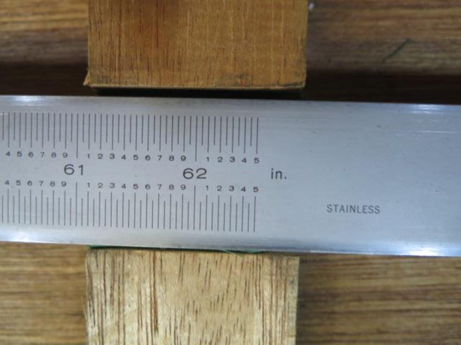 60" Vernier Caliper (SOLD AS-IS - NO WARRANTY) - Image 5 of 6