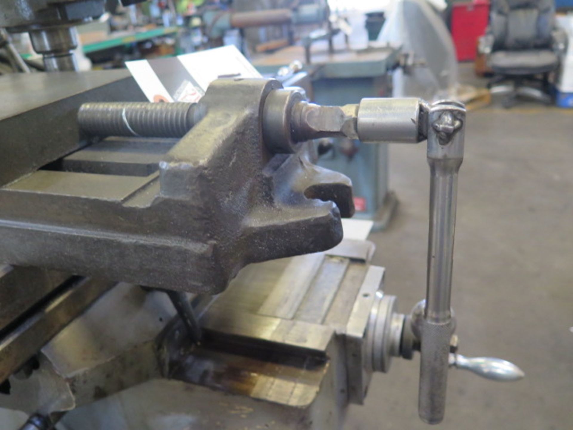 7" Machine Vise (SOLD AS-IS - NO WARRANTY) - Image 4 of 4