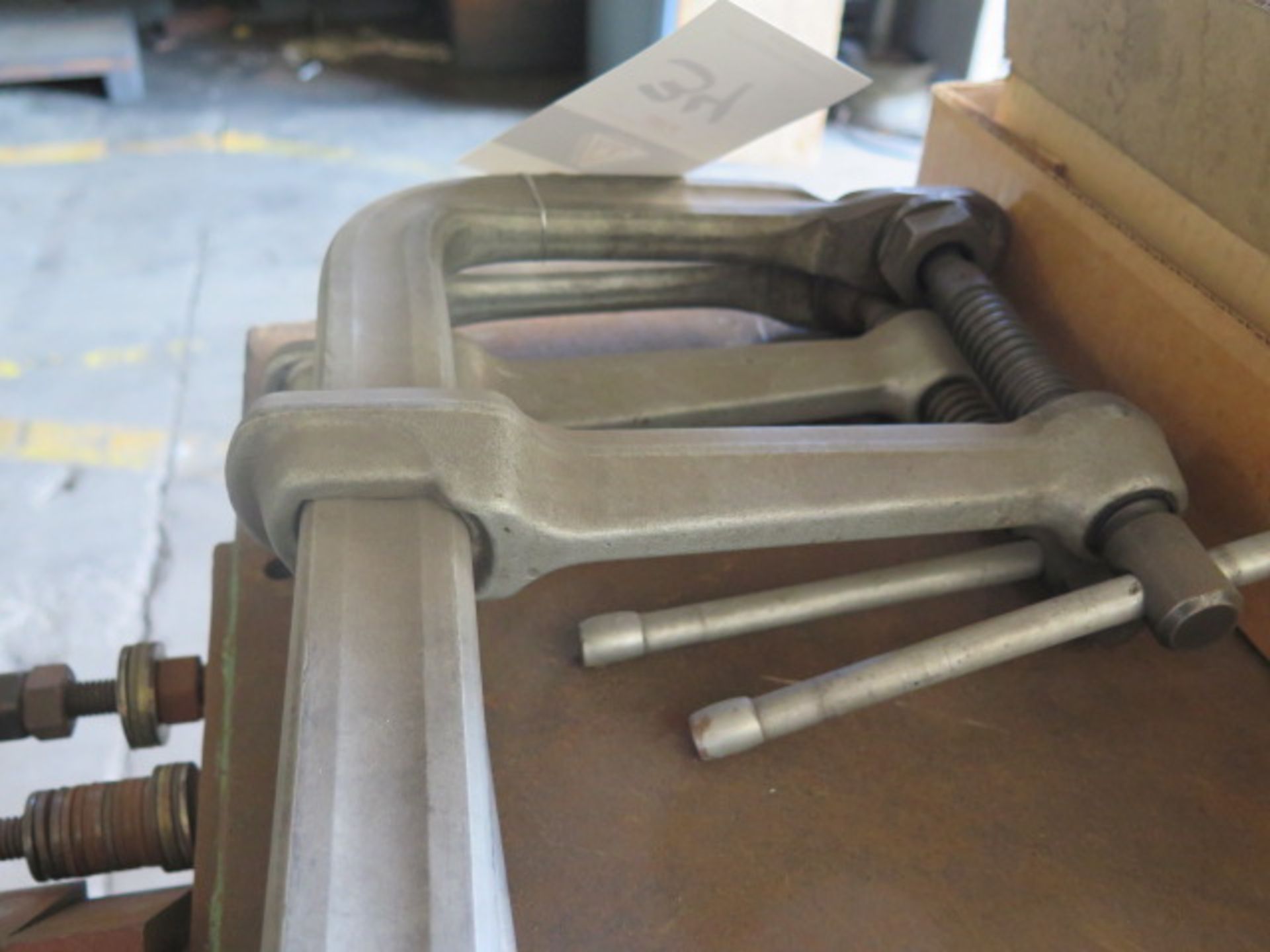 Bar Clamps (SOLD AS-IS - NO WARRANTY) - Image 3 of 3