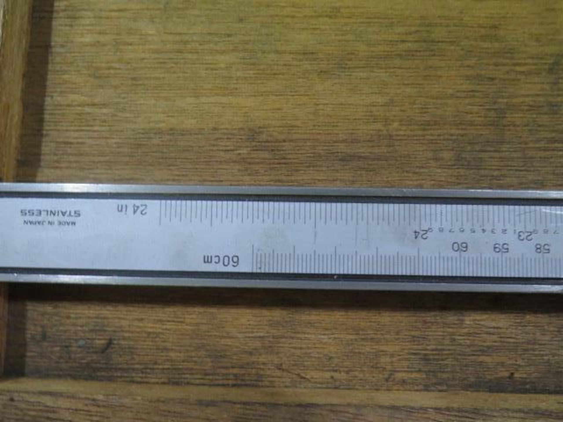 Kanon 24" Vernier Caliper (SOLD AS-IS - NO WARRANTY) - Image 3 of 4