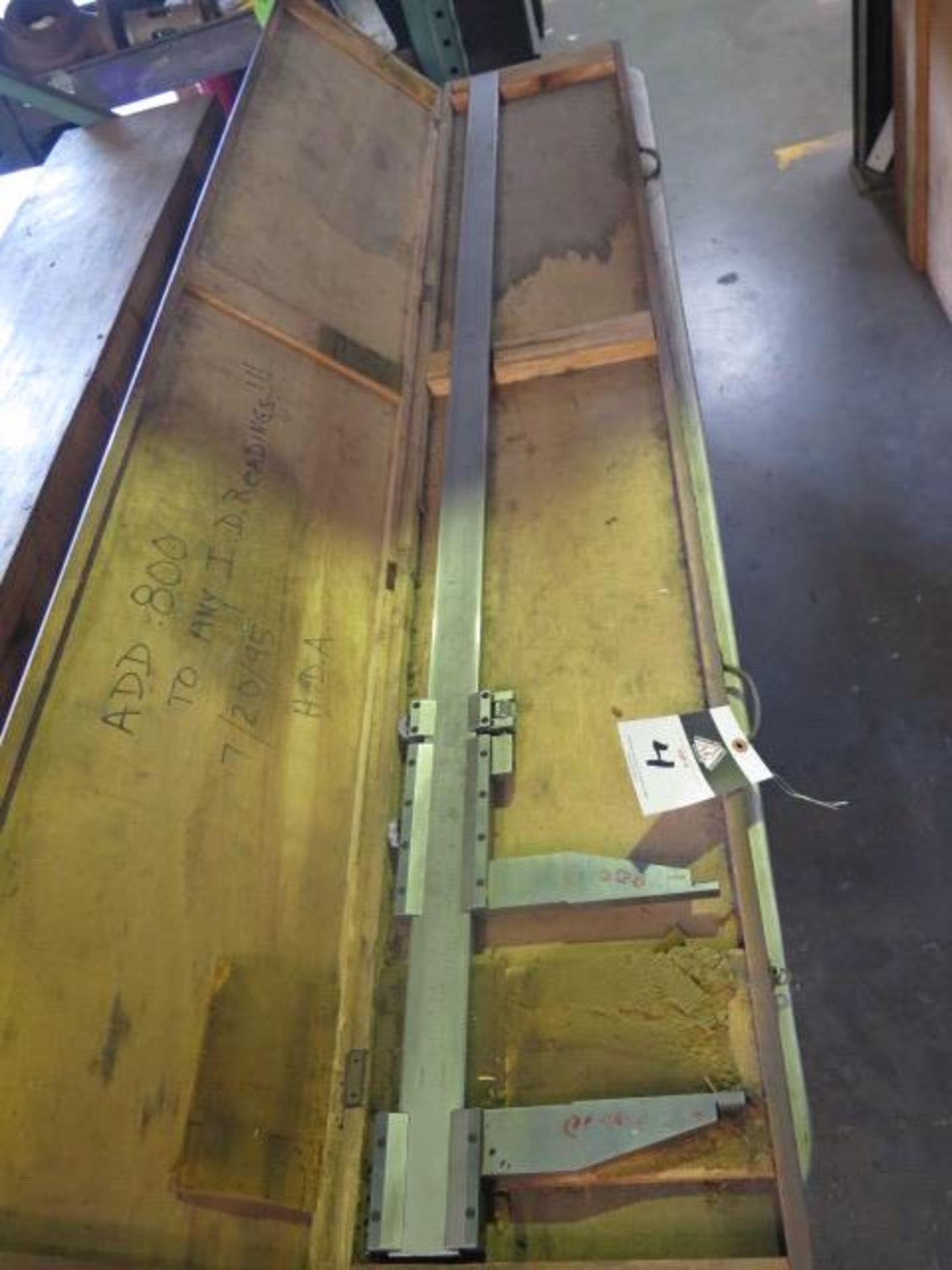 60" Vernier Caliper (SOLD AS-IS - NO WARRANTY)