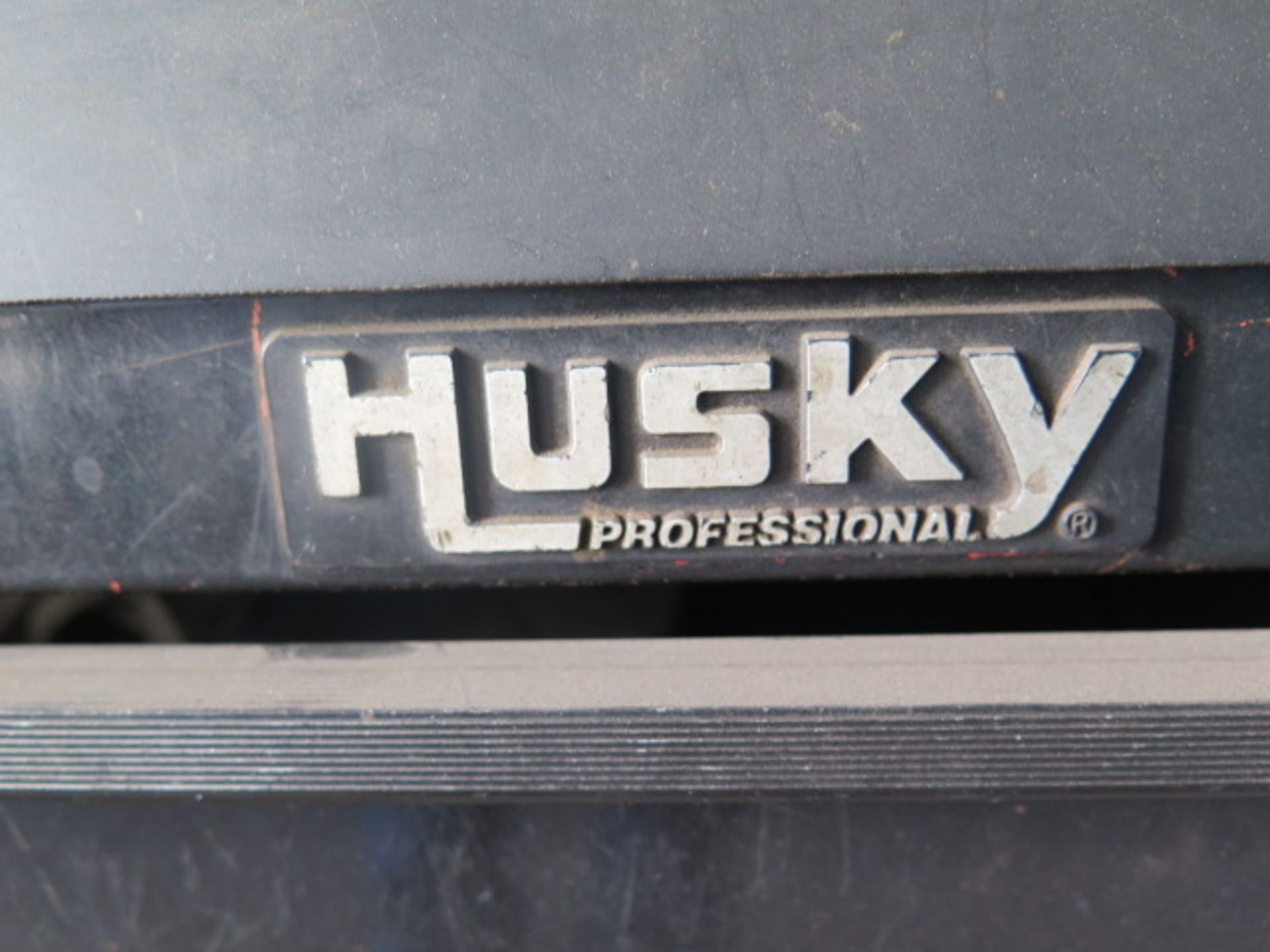 Husky Roll-A-Way Tool Box (SOLD AS-IS - NO WARRANTY) - Image 5 of 5