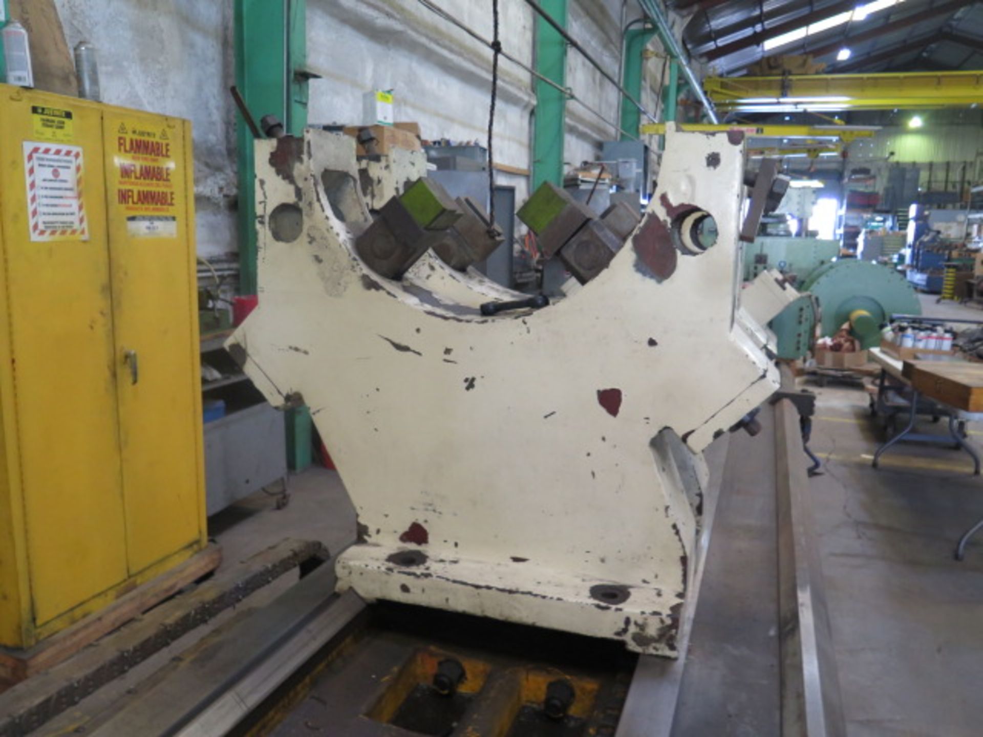 2009 Dezhou Delong CW61190L “Tru-Turn” 74” x 327” Geared Head Gap Bed Lathe s/n 091009, SOLD AS IS - Image 23 of 27