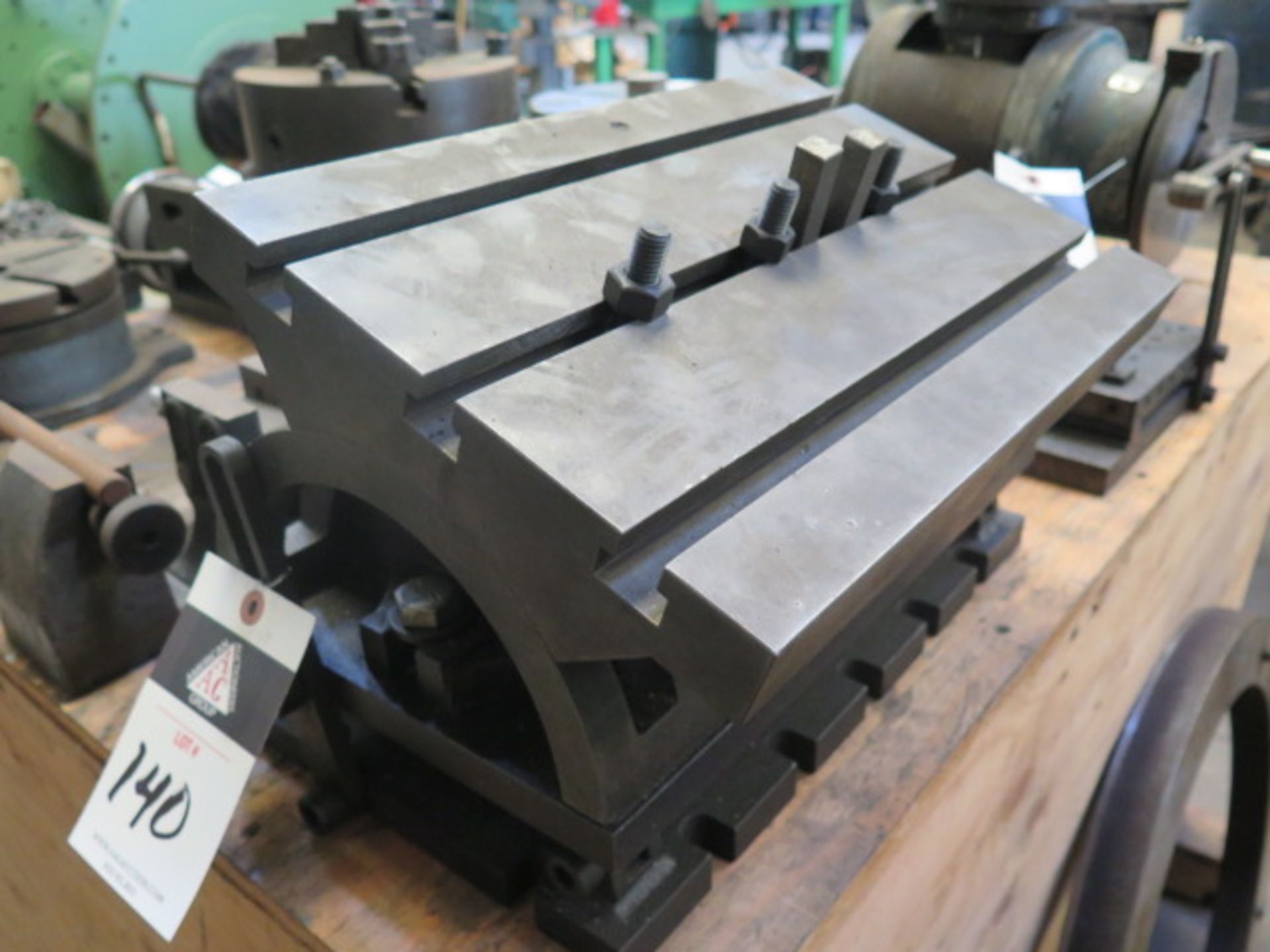 10” x 15” Adjustable Angle Plate (SOLD AS-IS - NO WARRANTY) - Image 2 of 5
