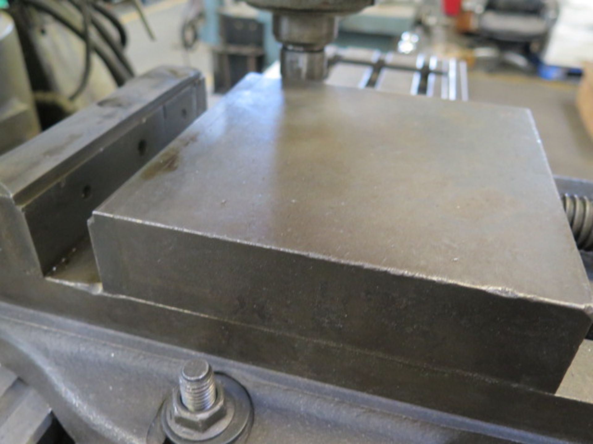 7" Machine Vise (SOLD AS-IS - NO WARRANTY) - Image 3 of 4