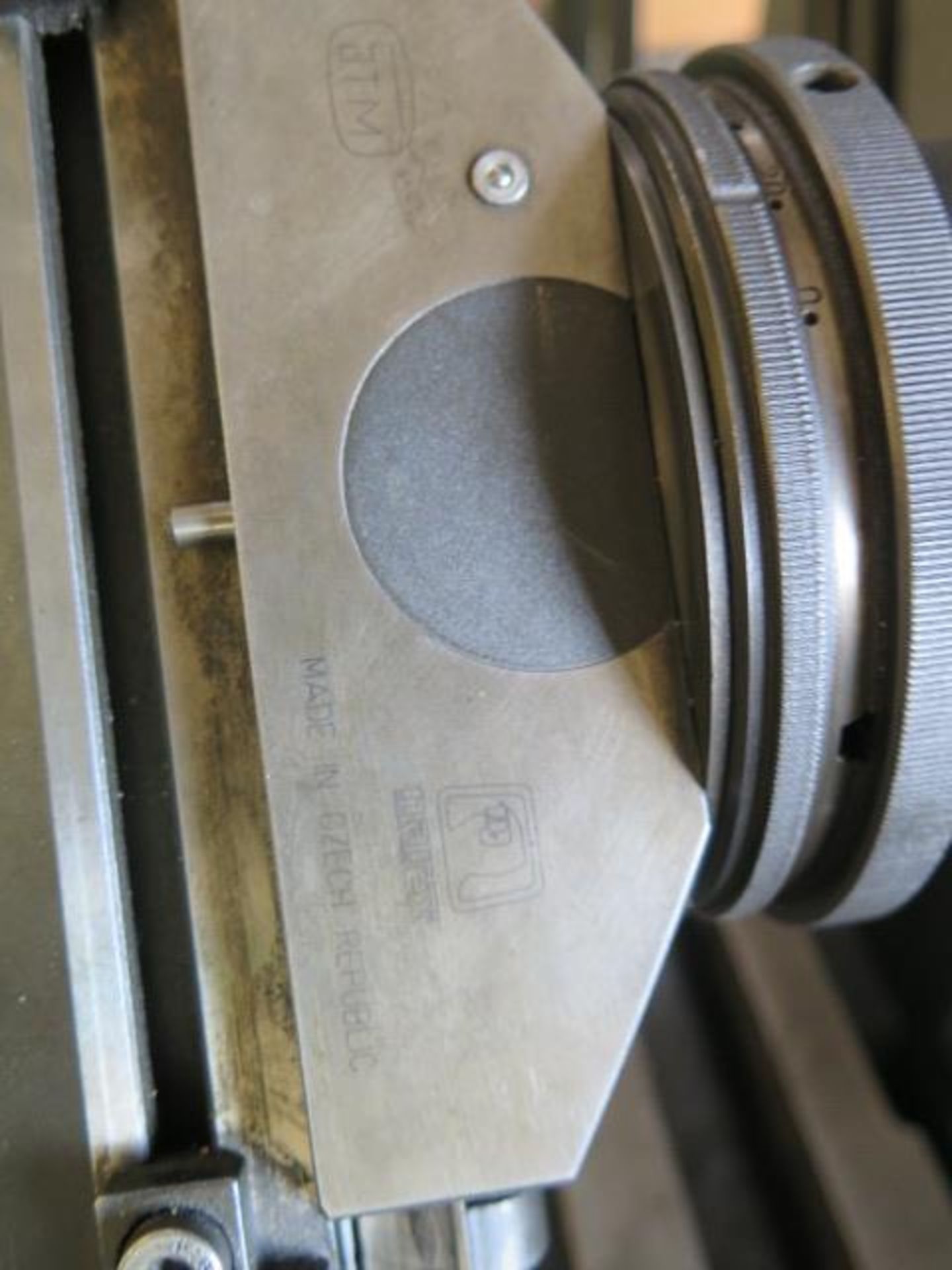 Scharmann HBM s/n 6652 w/ 3.4-650 RPM, 50-Taper Spindle, 6” Spindle. 55 ½” x 64”, SOLD AS IS - Image 9 of 15