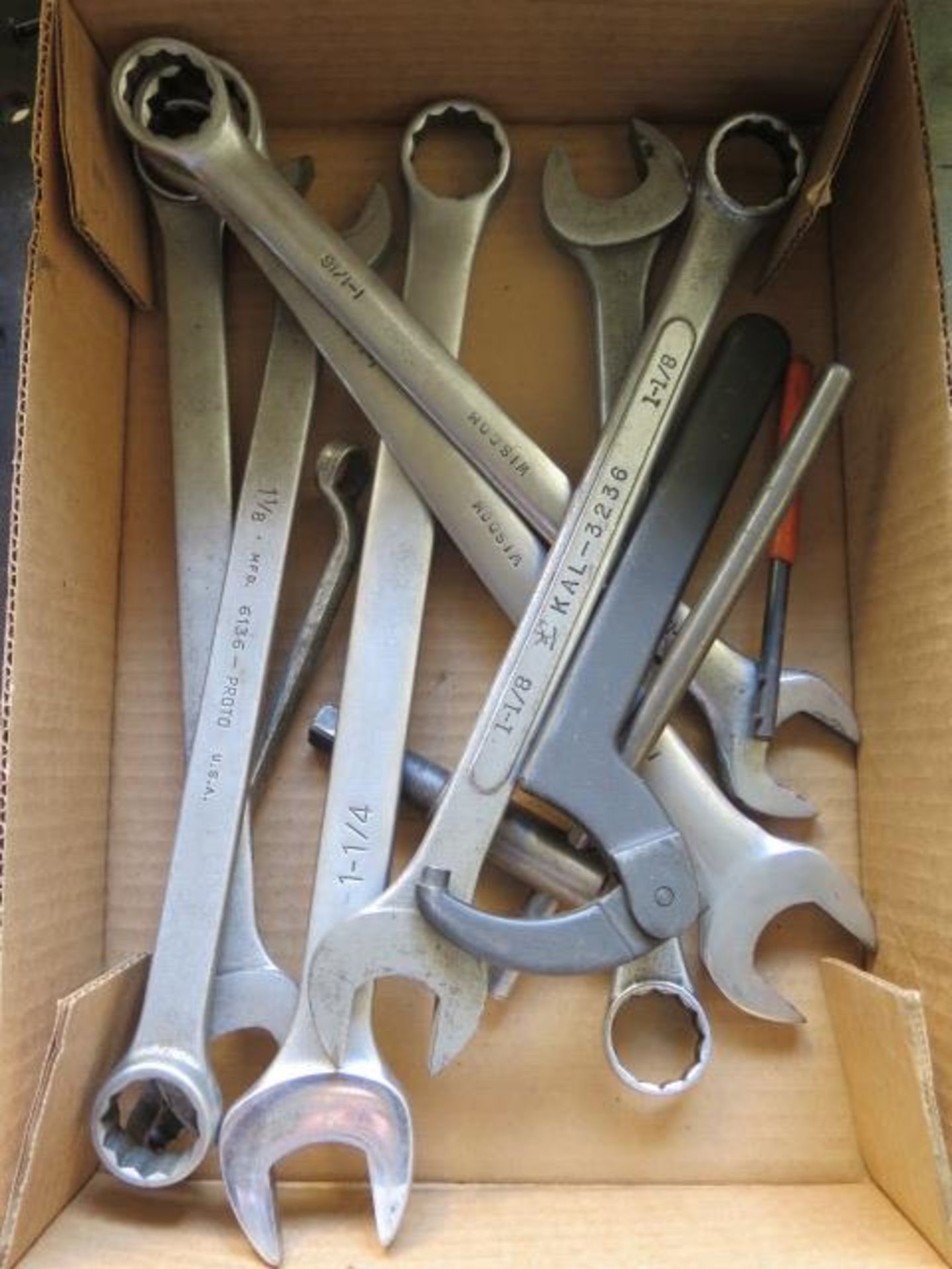 Wrenches (SOLD AS-IS - NO WARRANTY) - Image 2 of 2