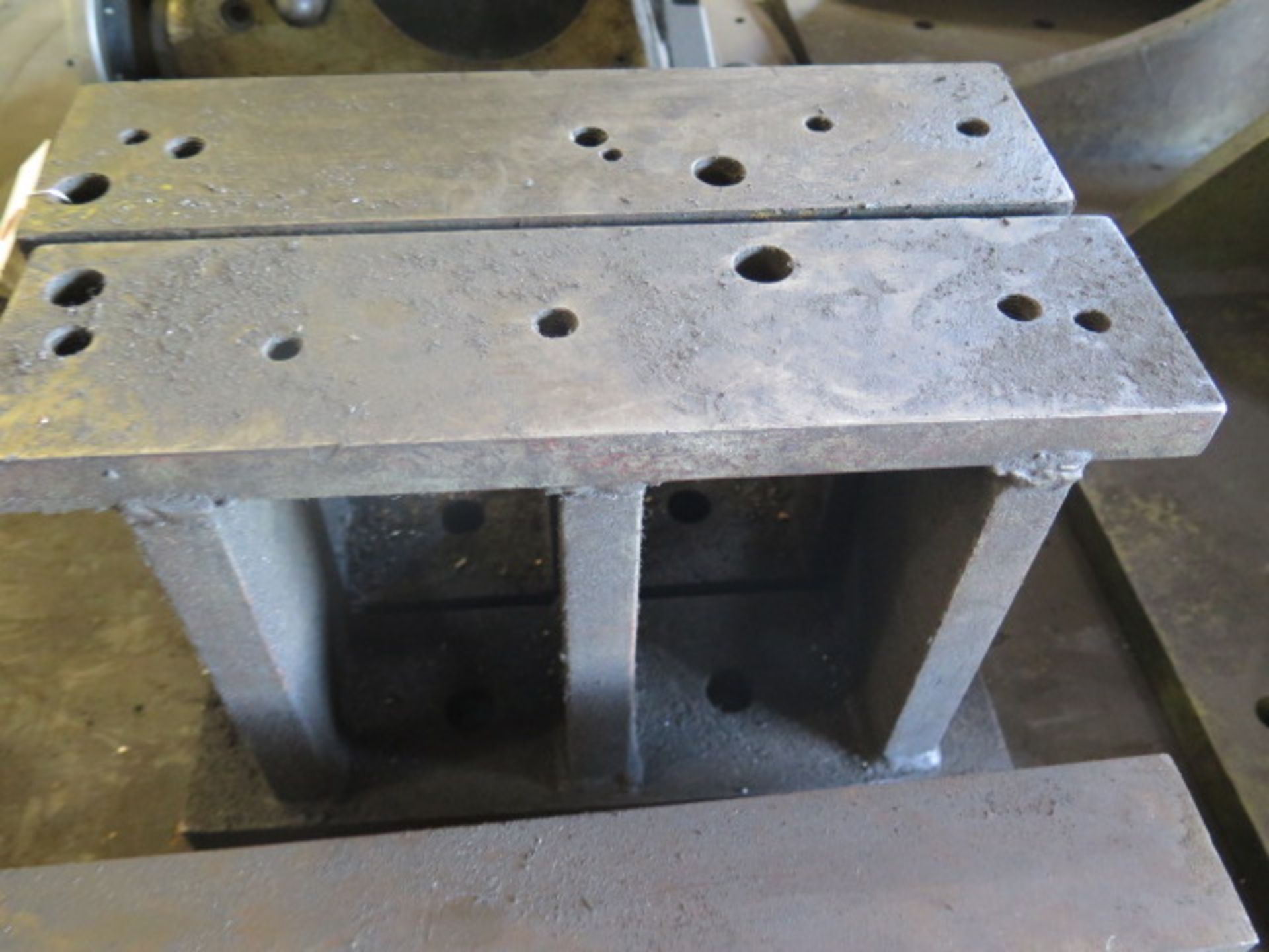 10" and 6" Riser Blocks (4) (SOLD AS-IS - NO WARRANTY) - Image 5 of 5