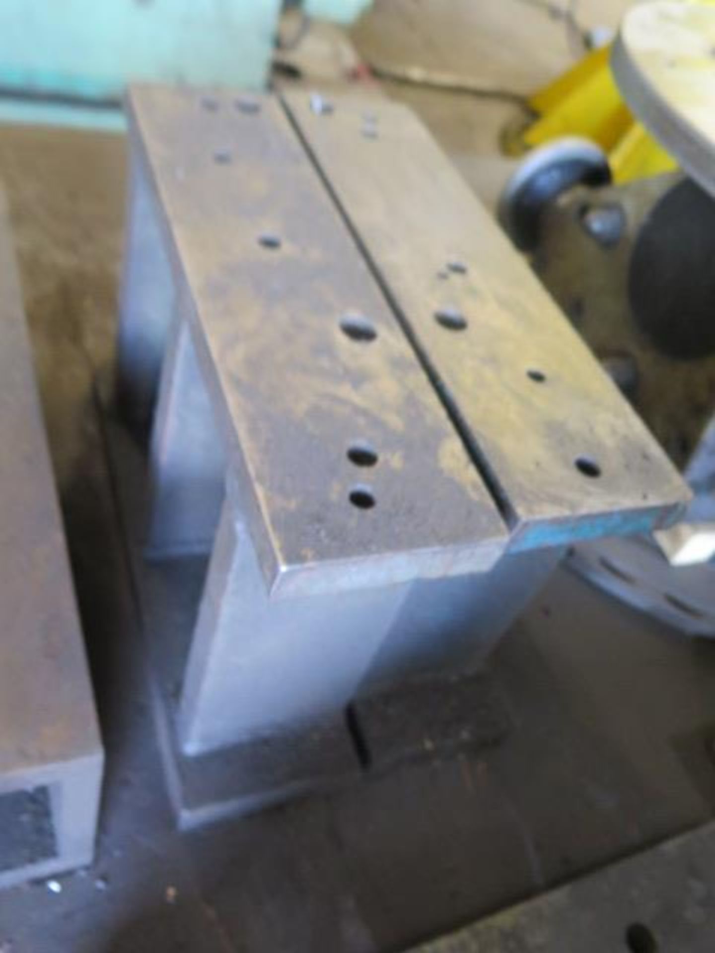 10" and 6" Riser Blocks (4) (SOLD AS-IS - NO WARRANTY) - Image 4 of 5
