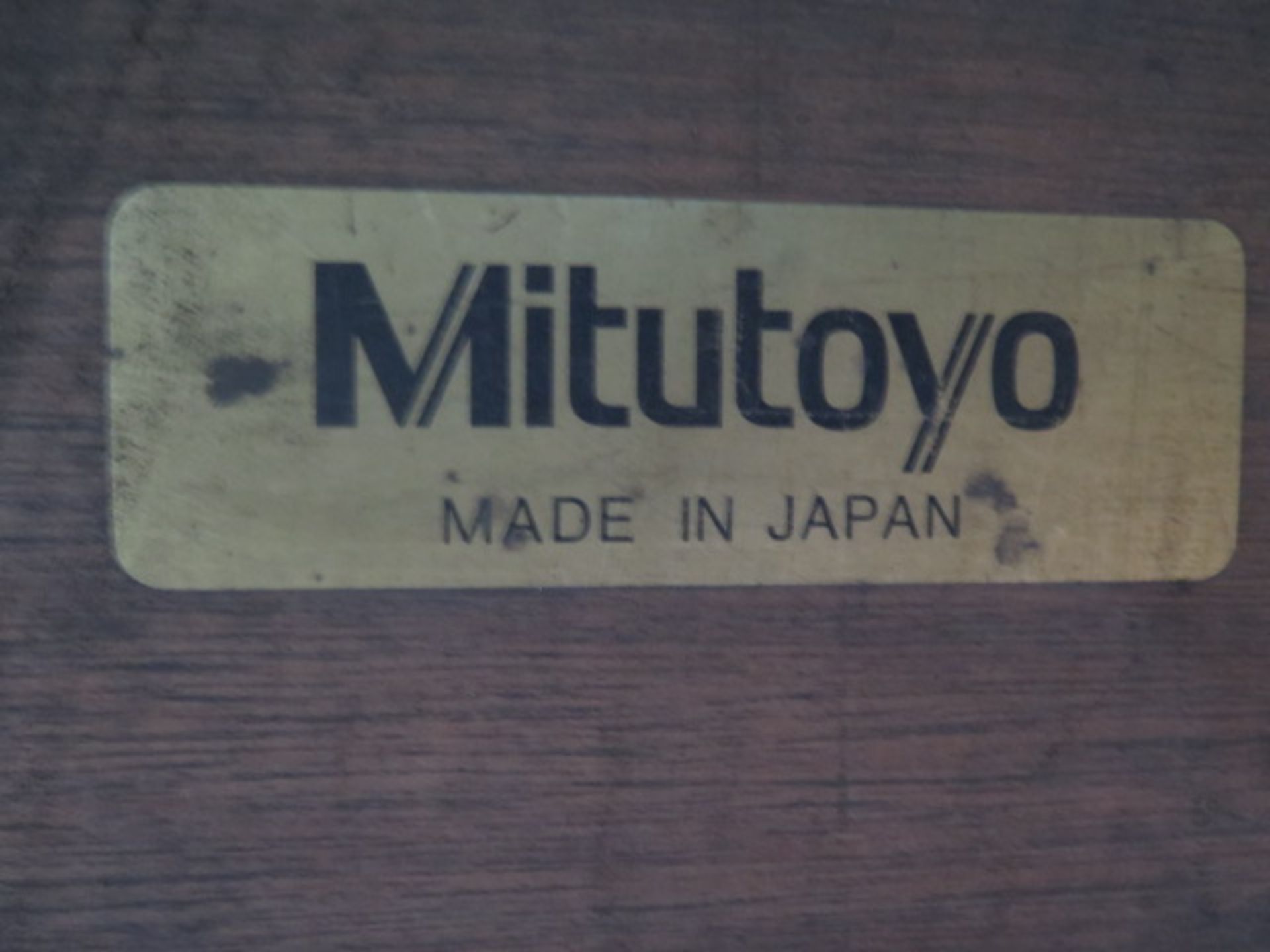 Mitutoyo 36"-42" OD Mic (SOLD AS-IS - NO WARRANTY) - Image 7 of 7
