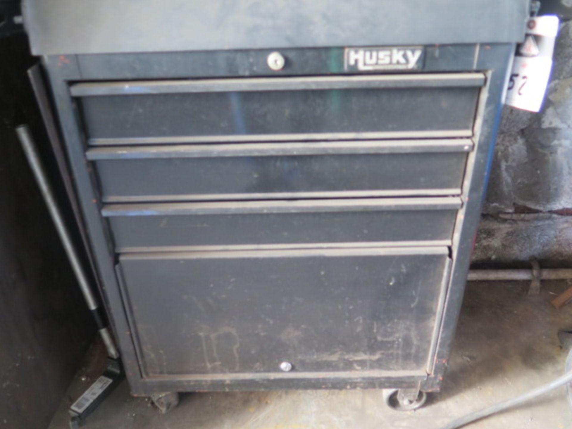 Husky Roll-A-Way Tool Box (SOLD AS-IS - NO WARRANTY) - Image 2 of 5