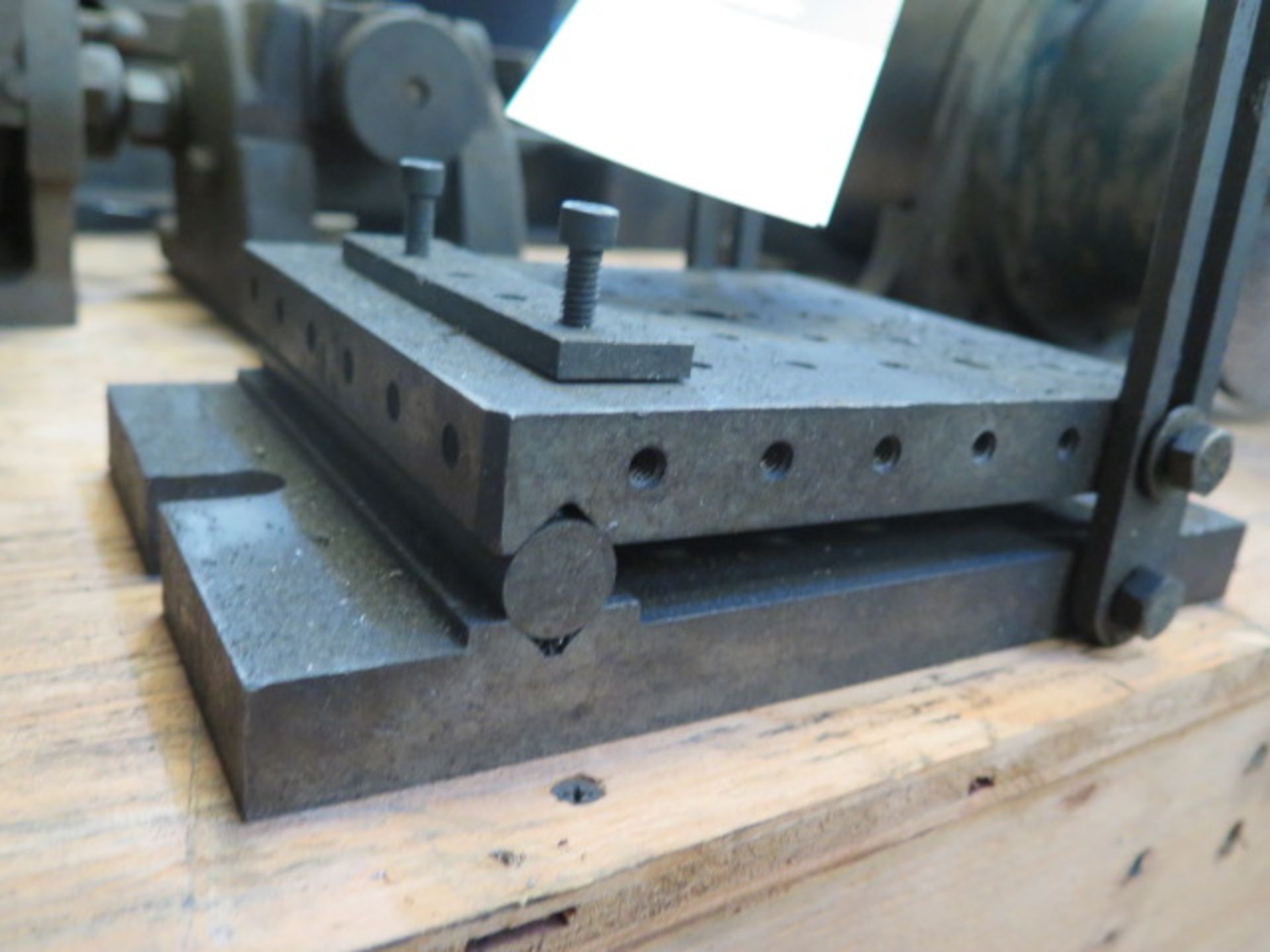 6" x 7" Sine Table (SOLD AS-IS - NO WARRANTY) - Image 3 of 3