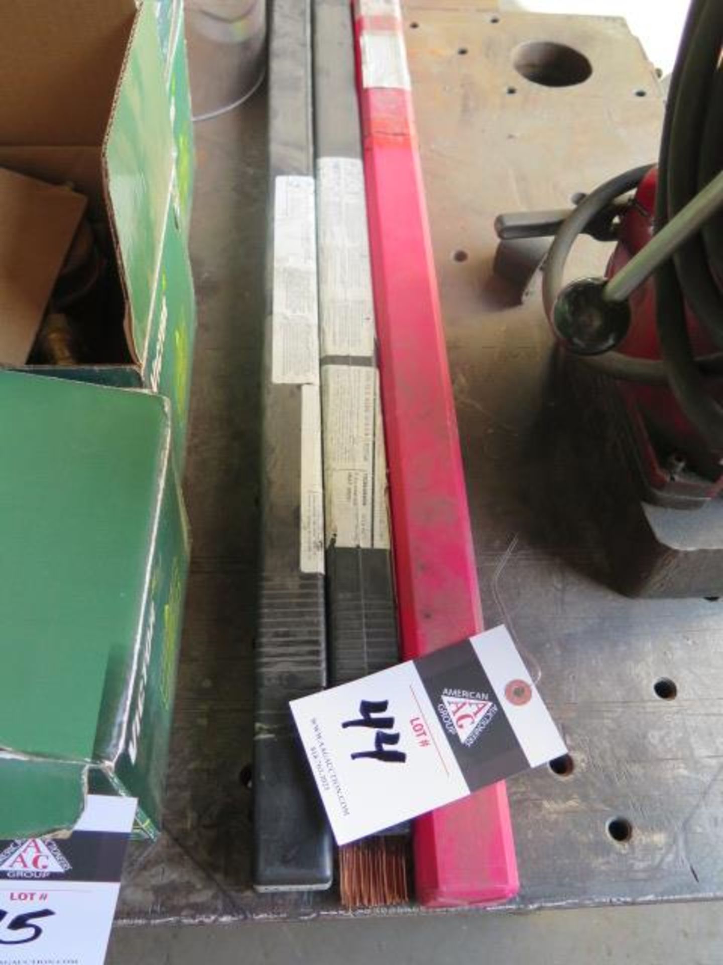 Welding Rod (SOLD AS-IS - NO WARRANTY)