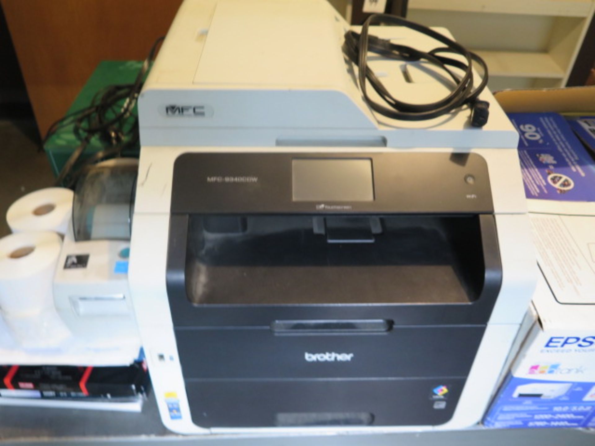 Office Printers and Point-Of-Sale Machines (SOLD AS-IS - NO WARRANTY) - Image 3 of 8